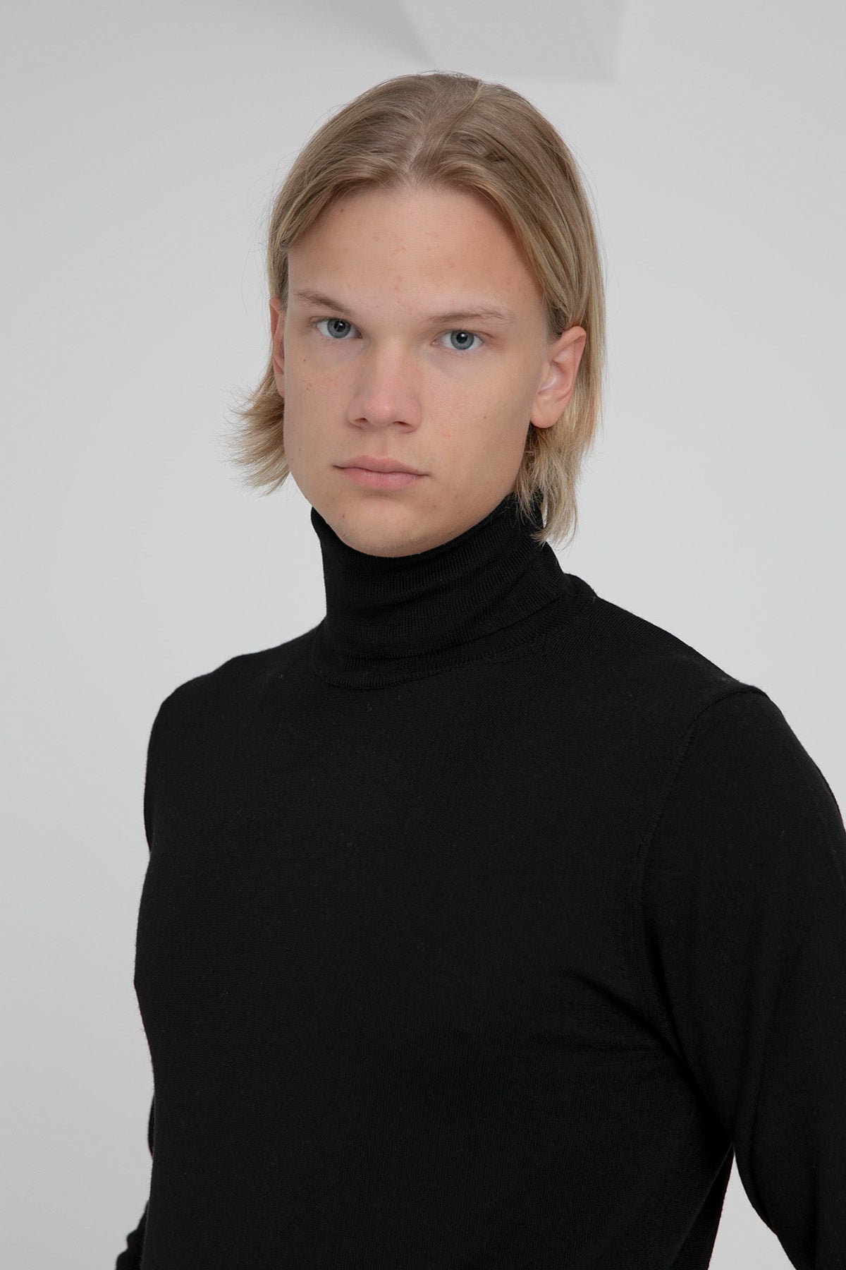 Fradi Balıkçı Yaka Yün Triko-Libas Trendy Fashion Store