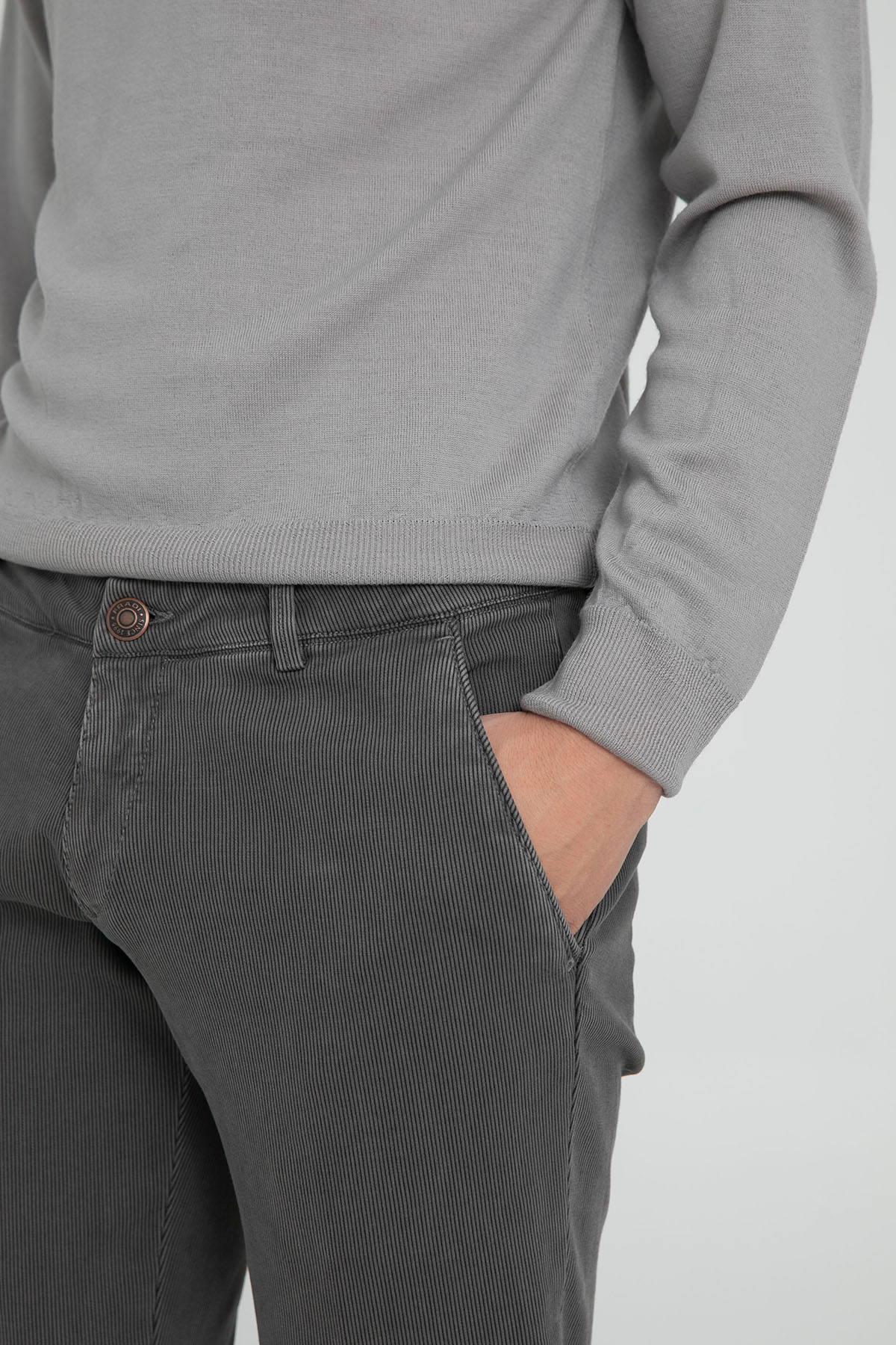 Fradi Young Fit Fitilli Yandan Cepli Pantolon-Libas Trendy Fashion Store