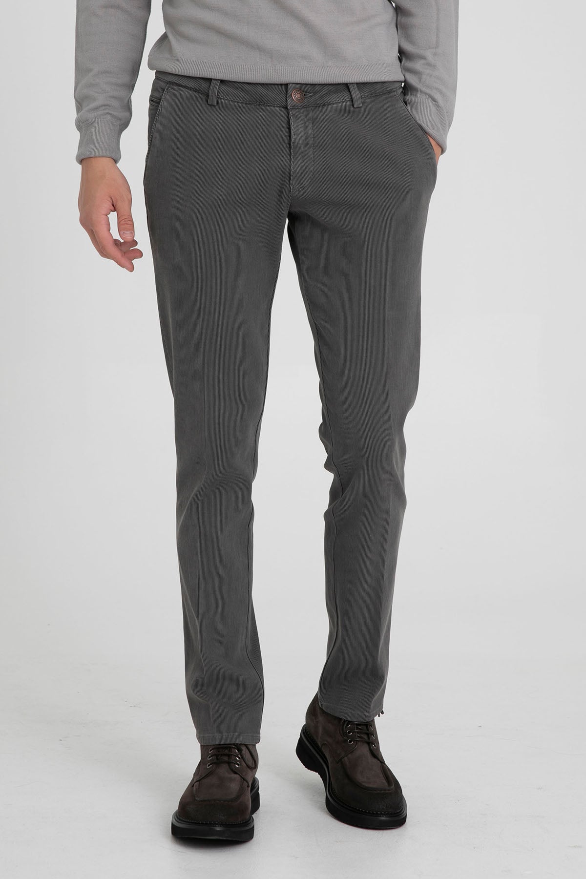 Fradi Young Fit Fitilli Yandan Cepli Pantolon-Libas Trendy Fashion Store