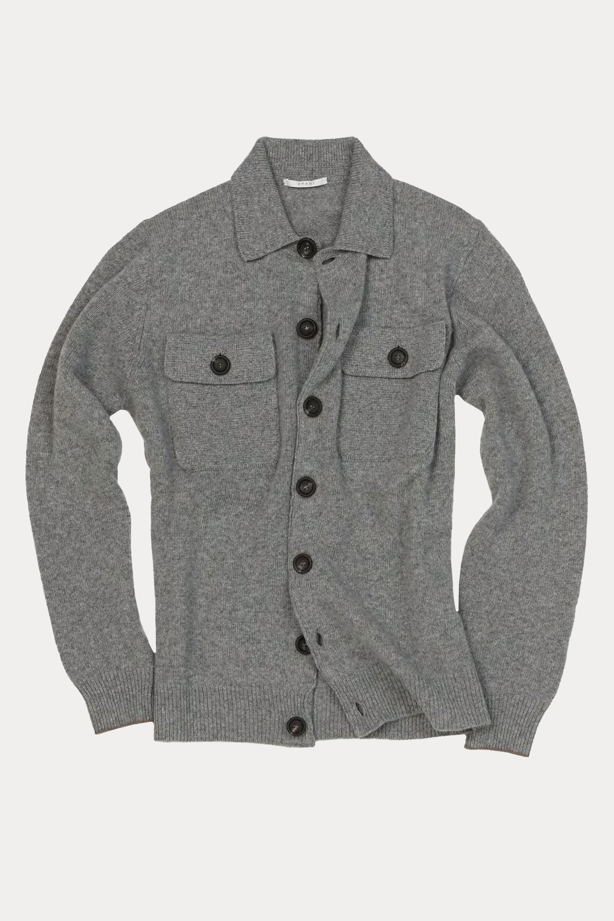 Fradi Kaşmirli Yün Örgü Triko Ceket-Libas Trendy Fashion Store