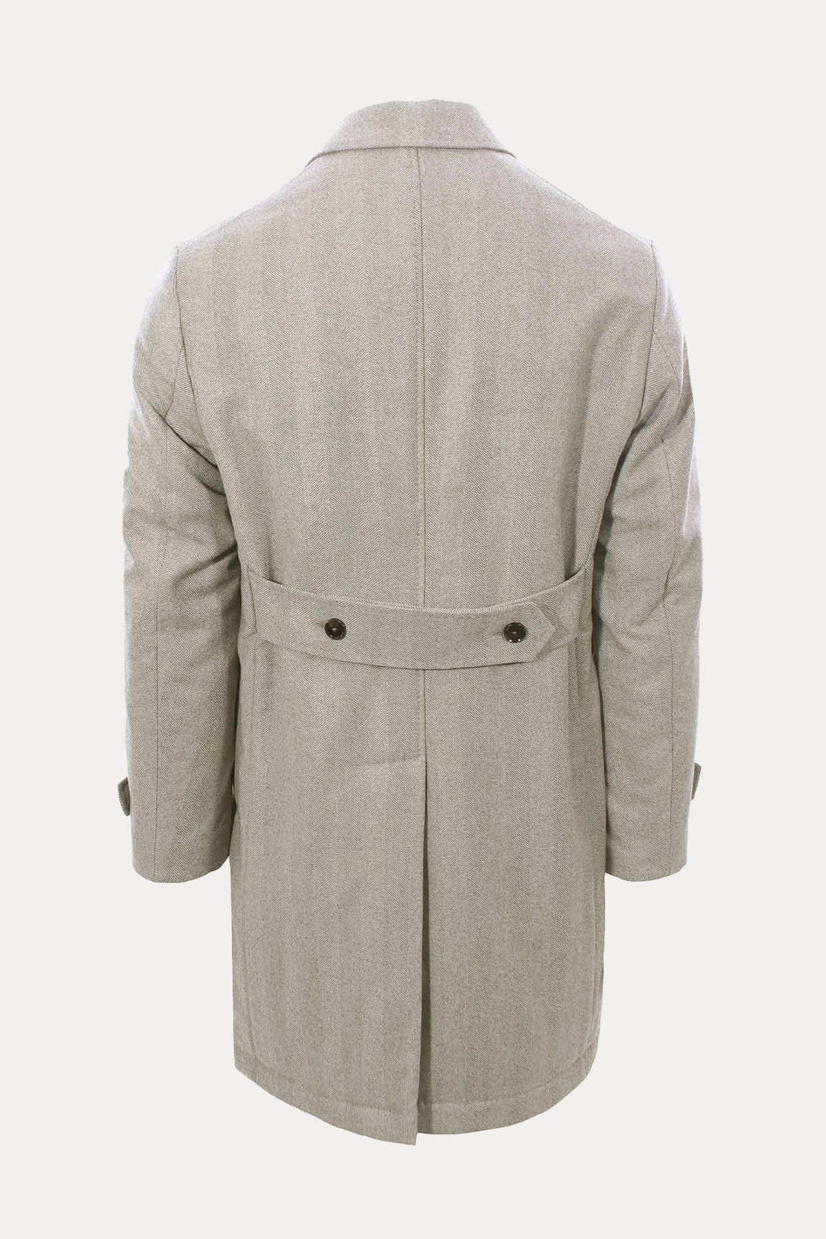 Tombolini Yün Palto-Libas Trendy Fashion Store