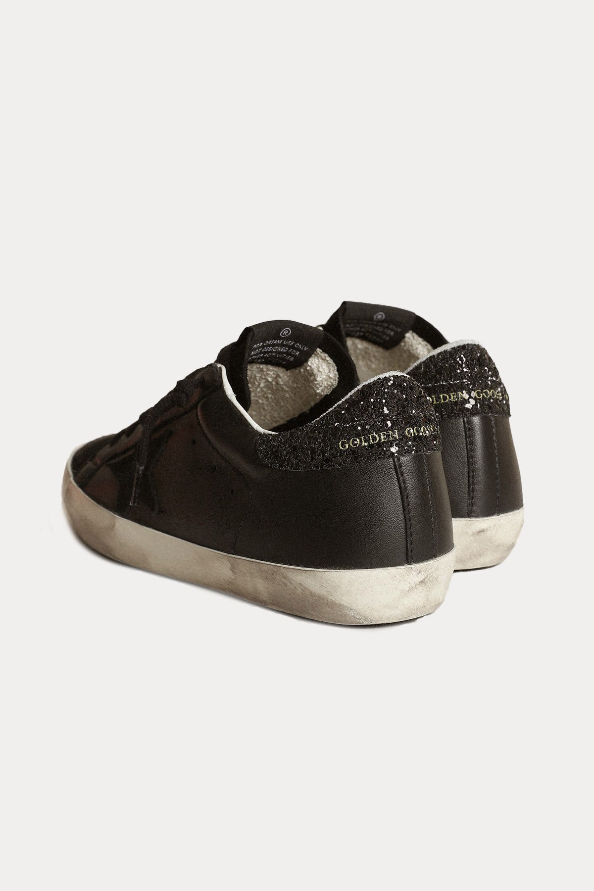 Golden Goose Super-Star Payetli Sneaker Ayakkabı-Libas Trendy Fashion Store