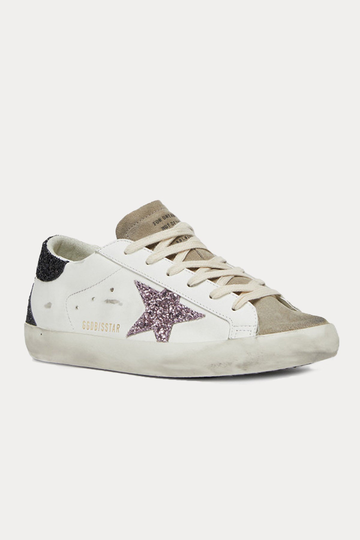 Golden Goose Super-Star Payetli Sneaker Ayakkabı-Libas Trendy Fashion Store