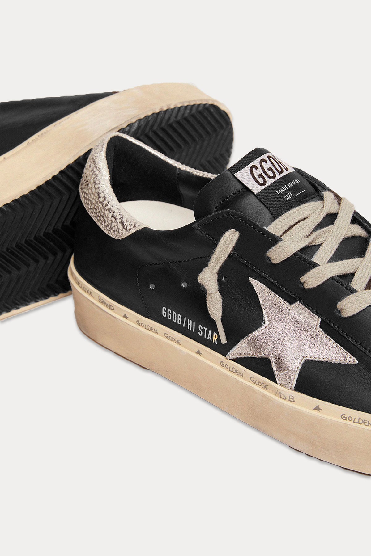 Golden Goose Hi-Star Sneaker Ayakkabı-Libas Trendy Fashion Store