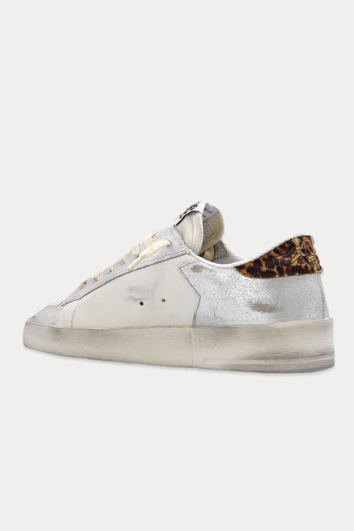 Golden Goose Stardan Deri Sneaker Ayakkabı-Libas Trendy Fashion Store