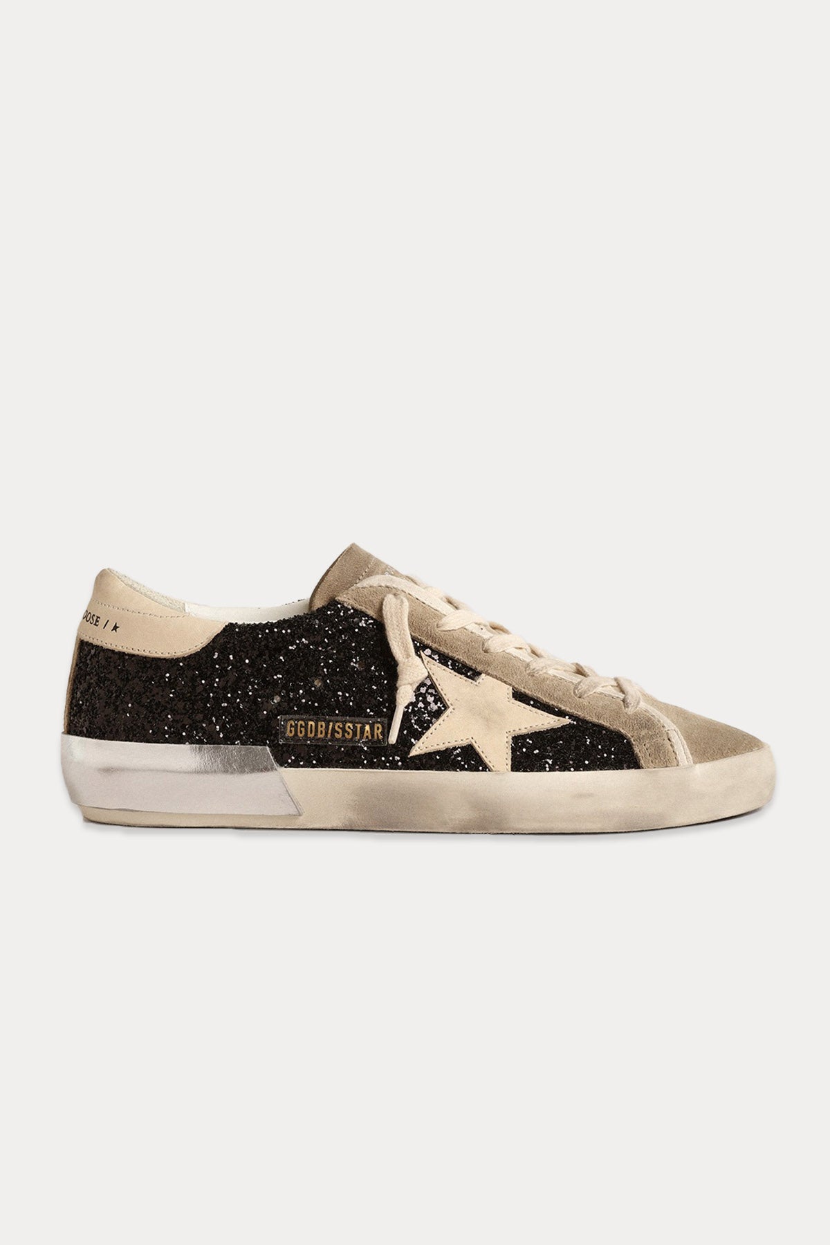 Golden Goose Super-Star Payetli Sneaker Ayakkabı-Libas Trendy Fashion Store