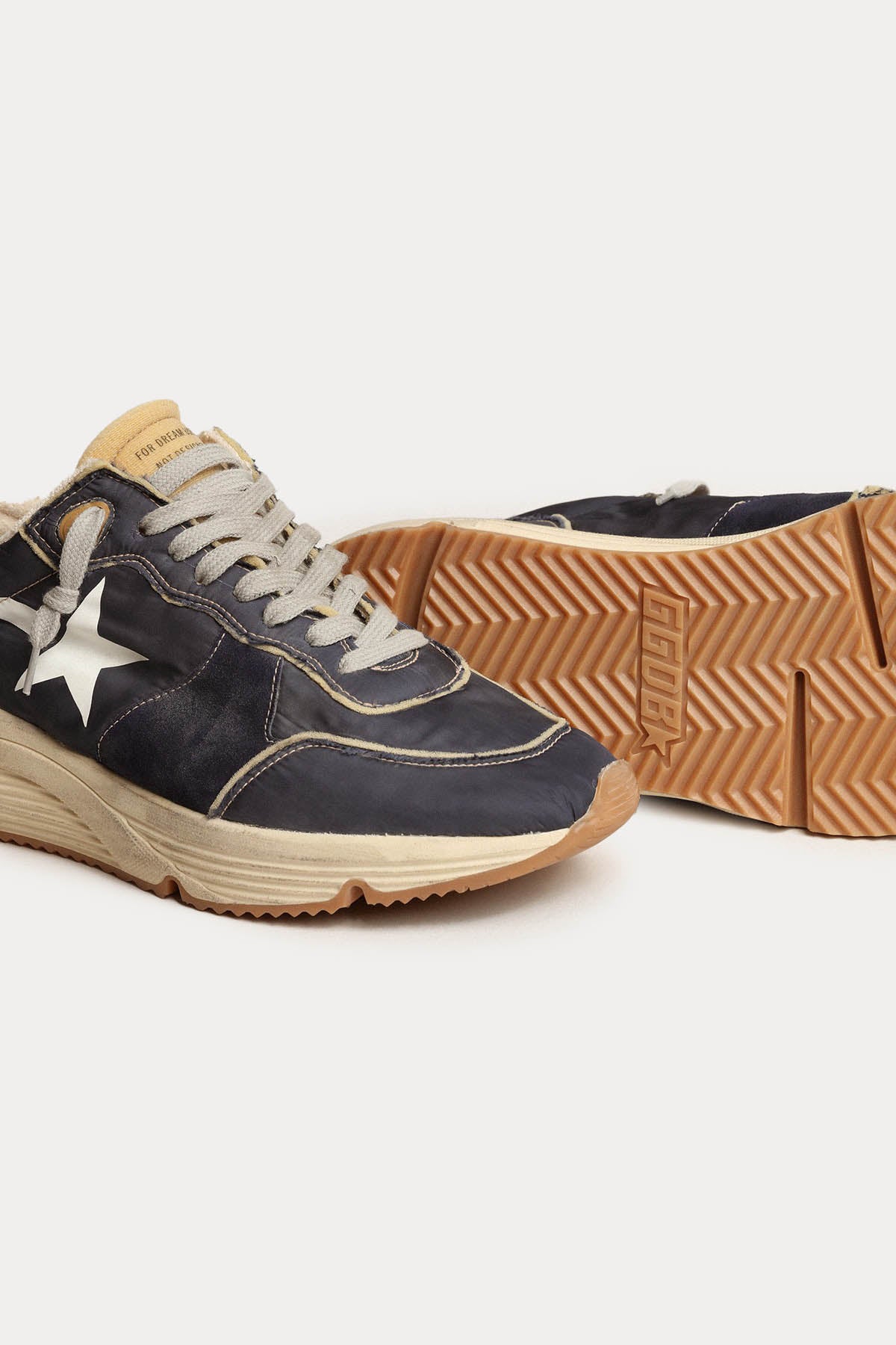 Golden Goose Running-Sole Sneaker Ayakkabı-Libas Trendy Fashion Store