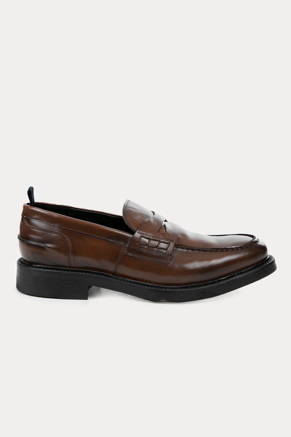 Alexander Hotto Deri Loafer Ayakkabı-Libas Trendy Fashion Store