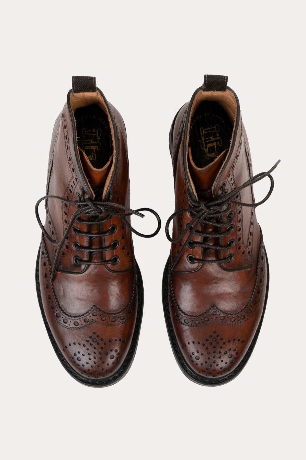 Alexander Hotto Deri Casual Bot-Libas Trendy Fashion Store