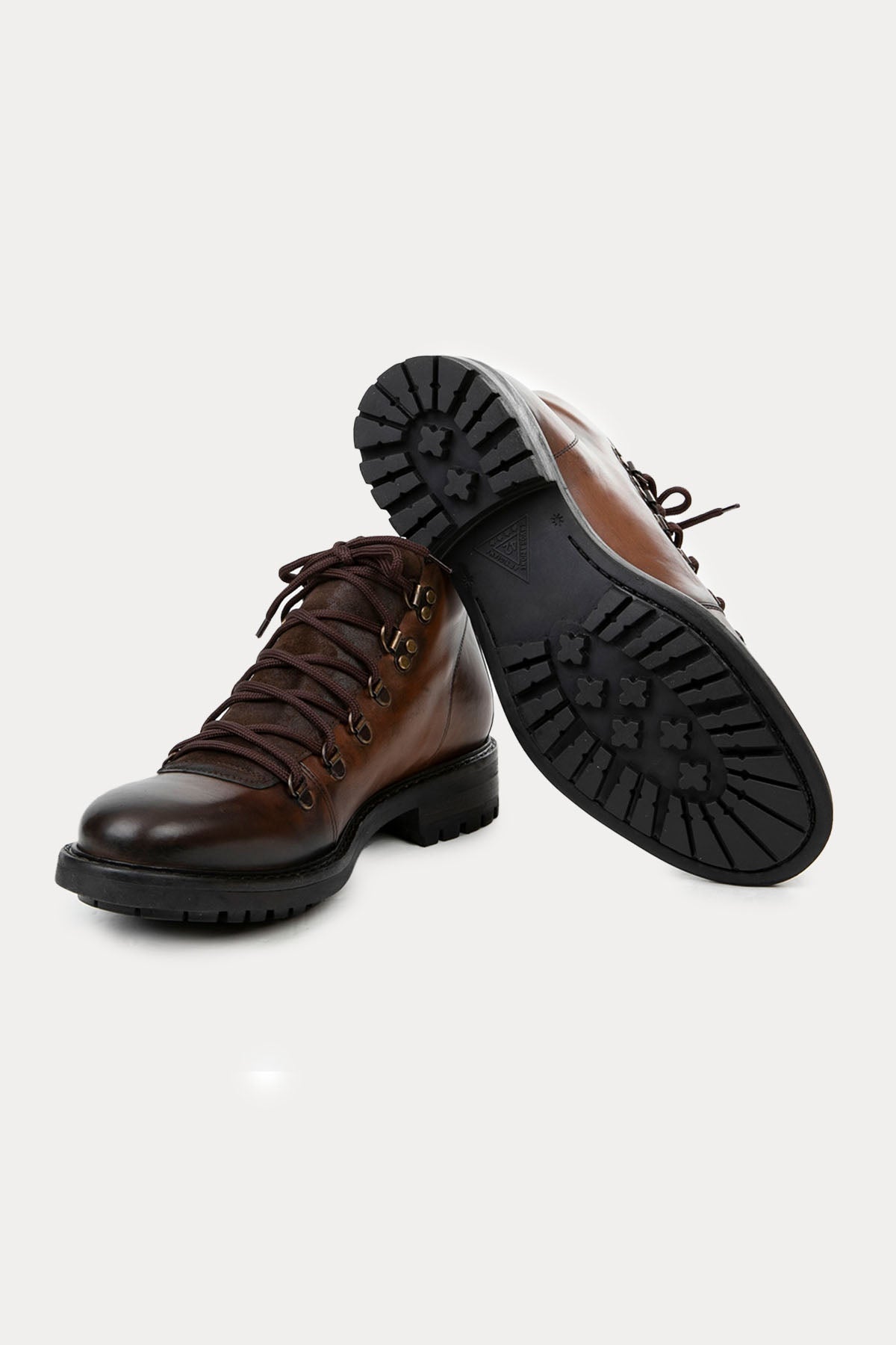 Alexander Hotto Deri Postal Bot-Libas Trendy Fashion Store