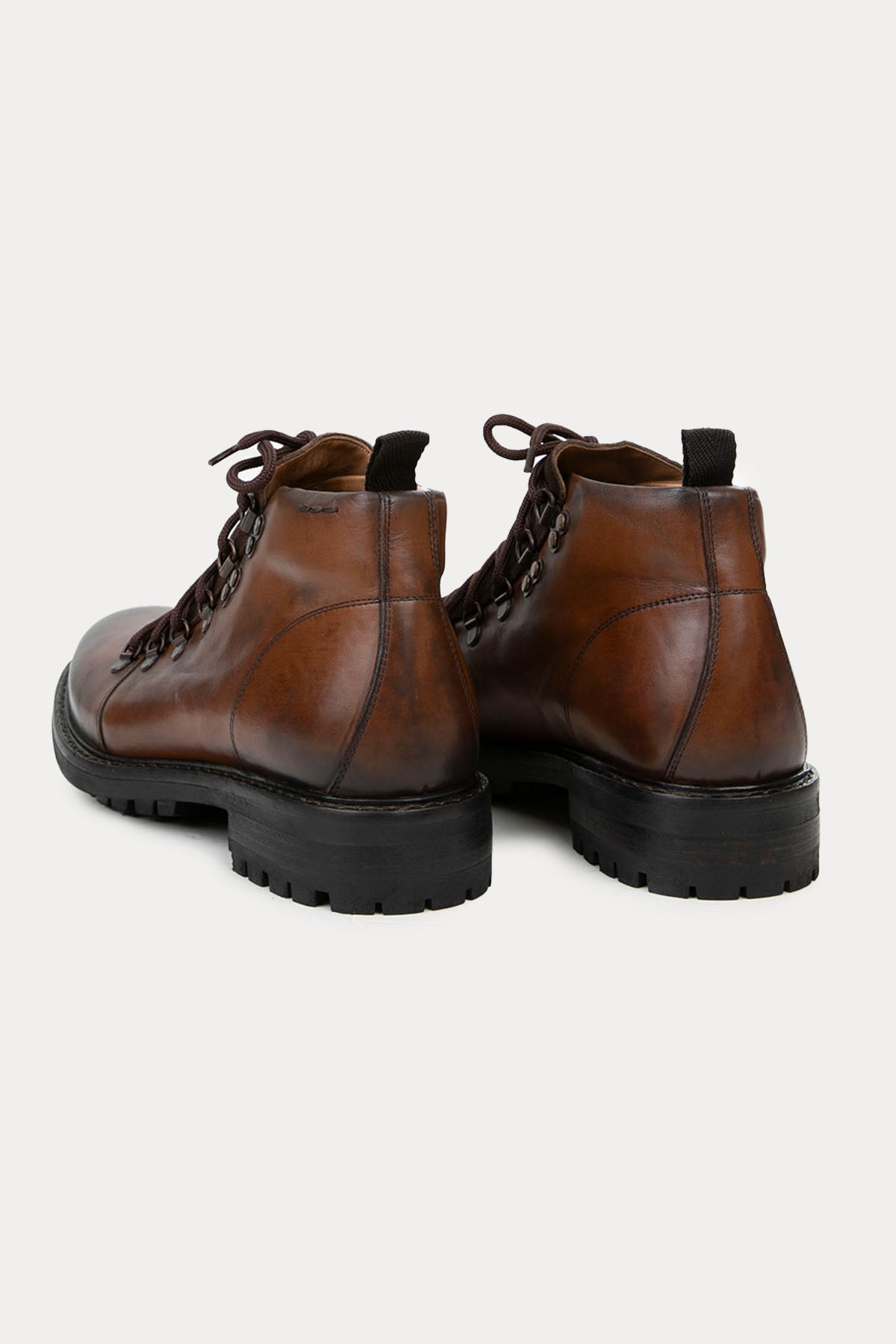 Alexander Hotto Deri Postal Bot-Libas Trendy Fashion Store