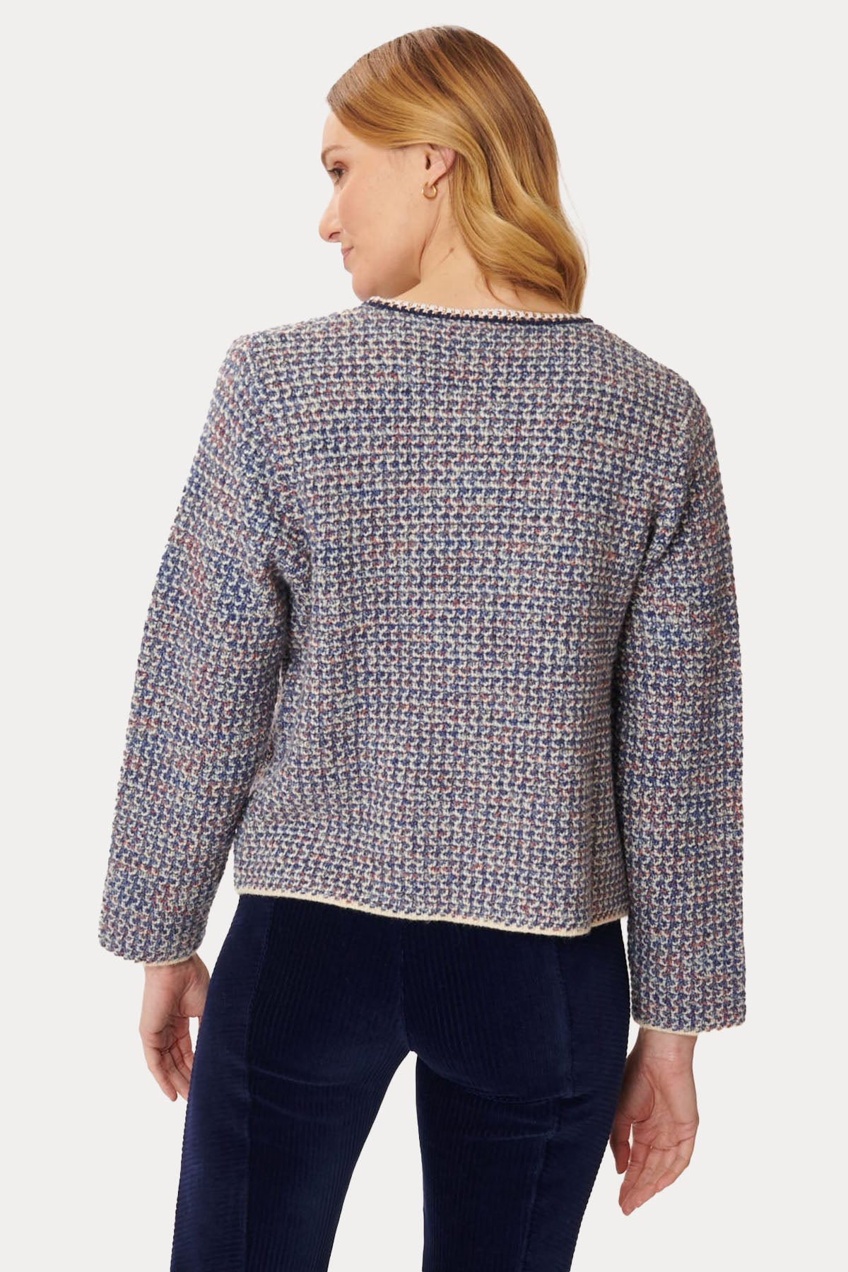 Rene Derhy Leopoldine Örgü Triko Ceket-Libas Trendy Fashion Store