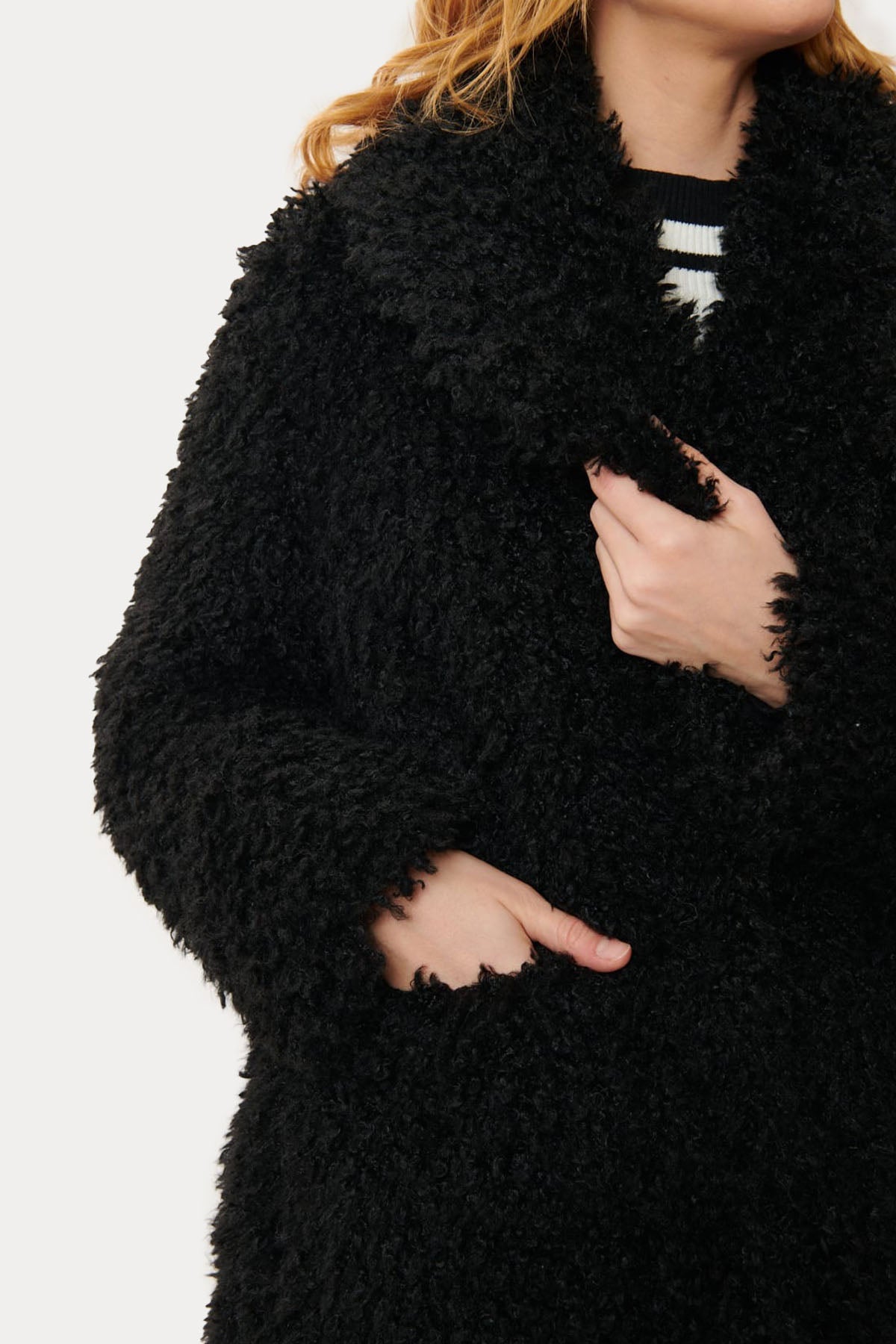 Rene Derhy Fidelia Çift Taraflı Kaban-Libas Trendy Fashion Store