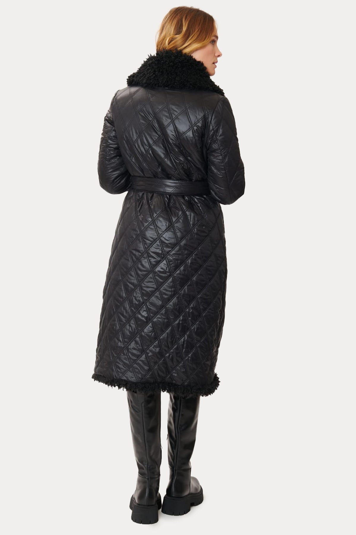 Rene Derhy Fidelia Çift Taraflı Kaban-Libas Trendy Fashion Store