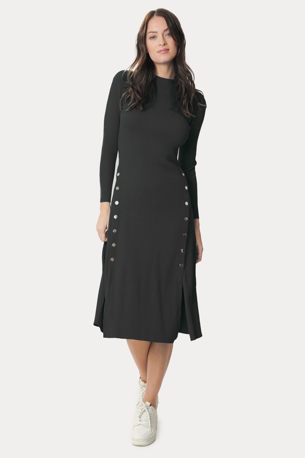 Rene Derhy Gemma Midi Elbise-Libas Trendy Fashion Store