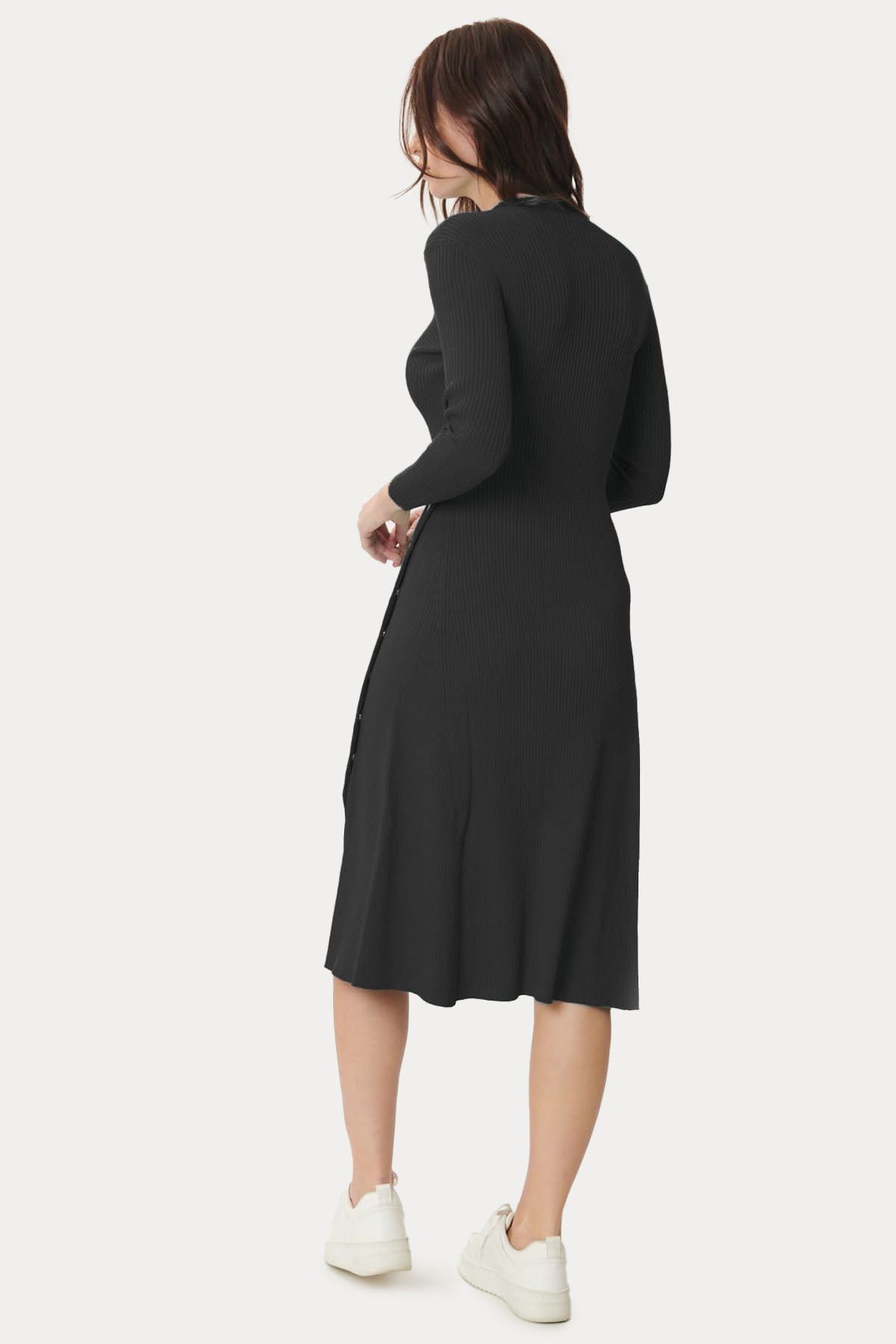 Rene Derhy Gemma Midi Elbise-Libas Trendy Fashion Store