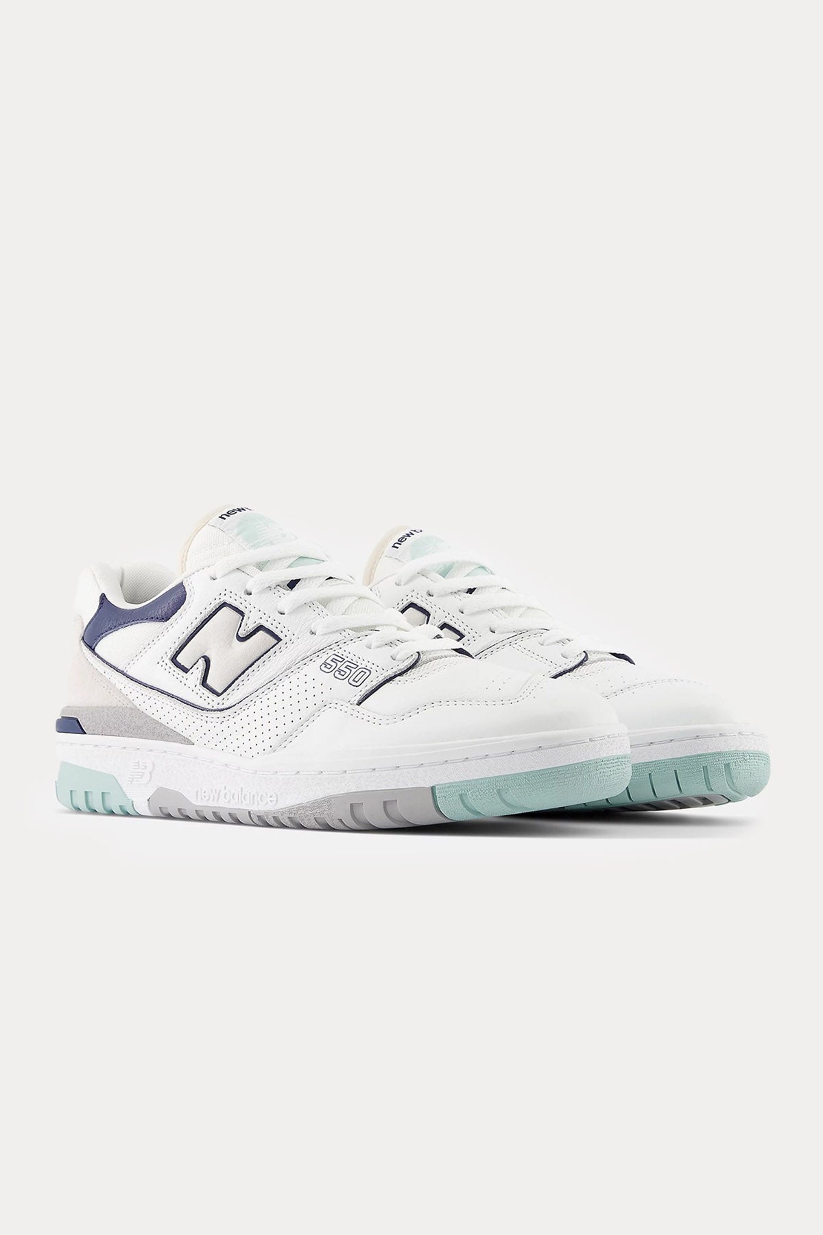 New Balance 550 Sneaker Ayakkabı-Libas Trendy Fashion Store