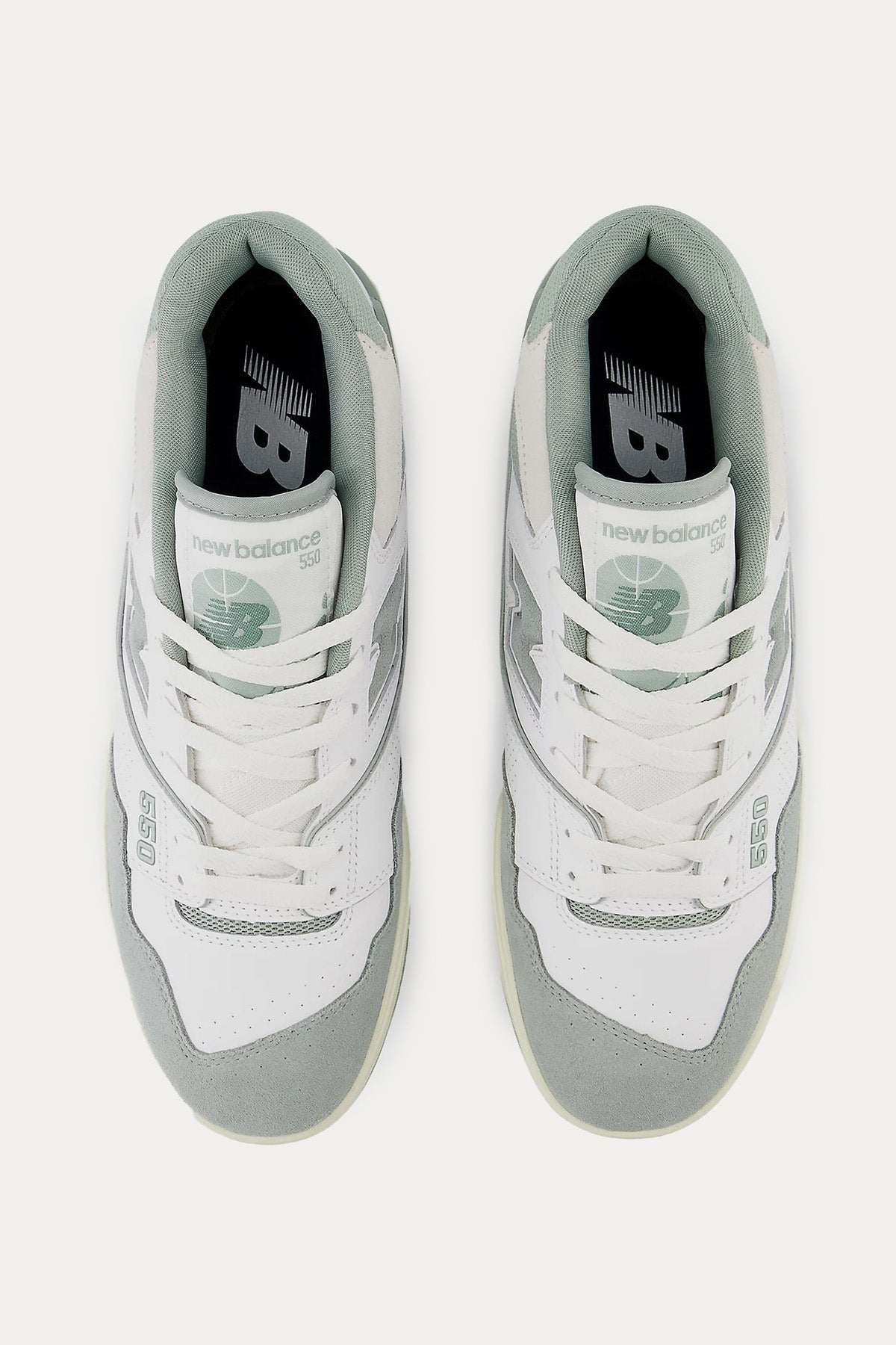 New Balance 550 Sneaker Ayakkabı-Libas Trendy Fashion Store