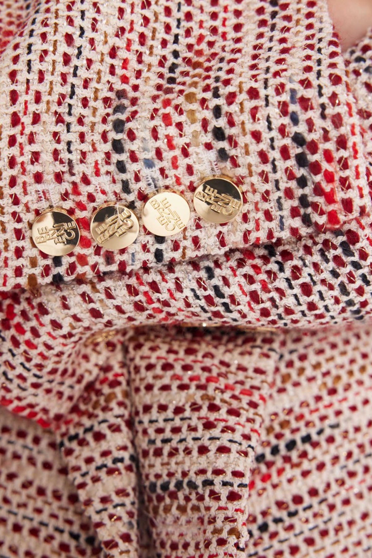 Berenice Vety Kruvaze Blazer Ceket-Libas Trendy Fashion Store