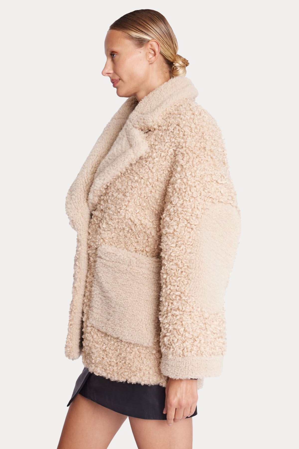 Berenice Mia Peluş Kaban-Libas Trendy Fashion Store