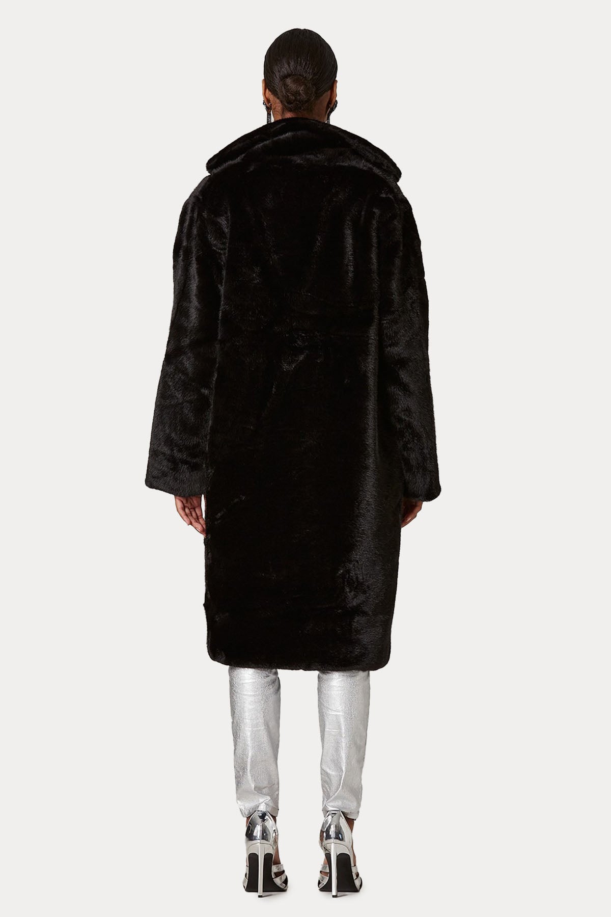 Lynne Peluş Kaban-Libas Trendy Fashion Store