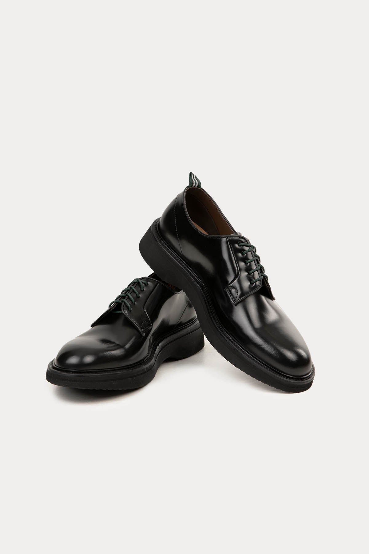 Green George Deri Casual Ayakkabı-Libas Trendy Fashion Store