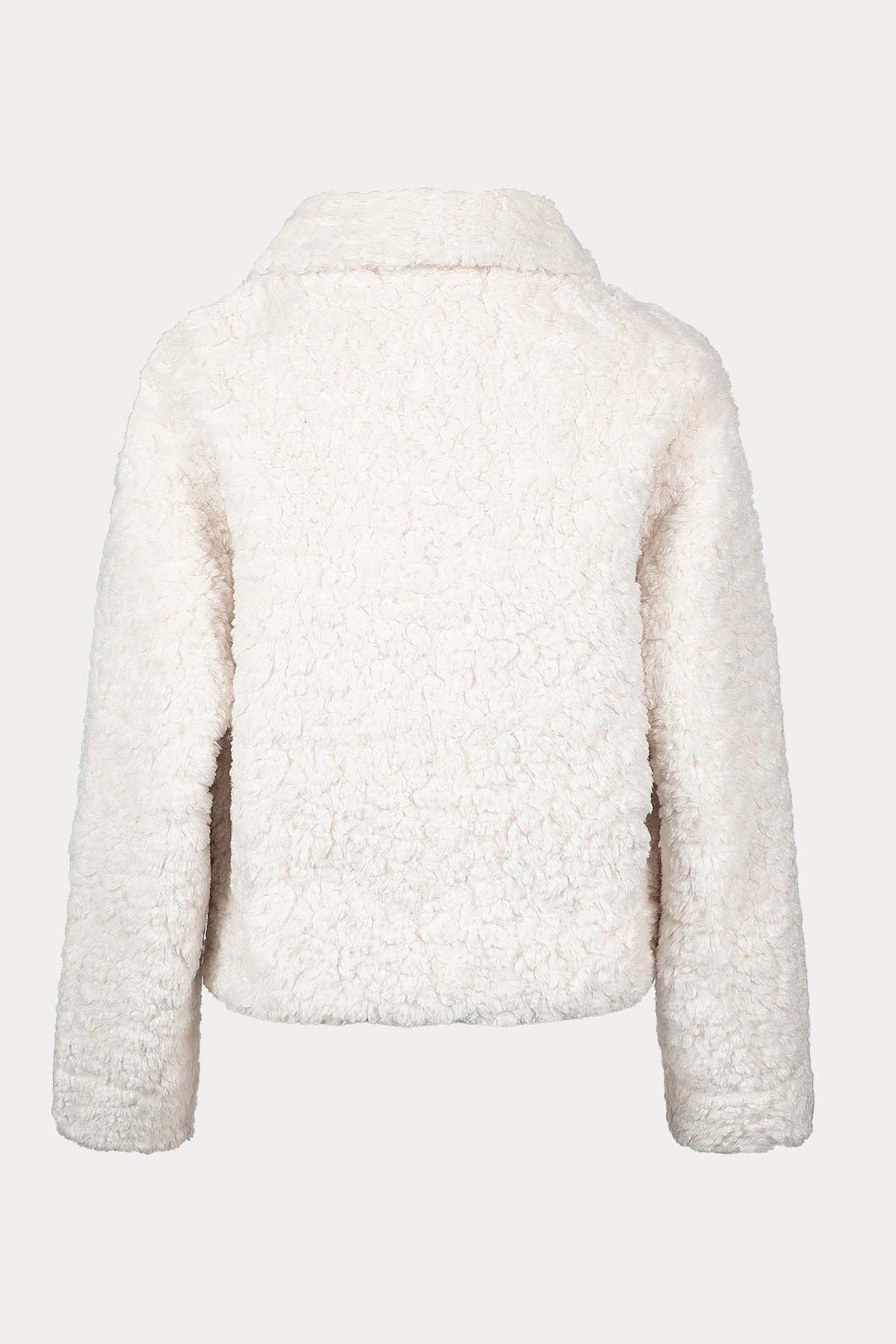 Urbancode Eko Kürklü Spor Cepli Ceket-Libas Trendy Fashion Store