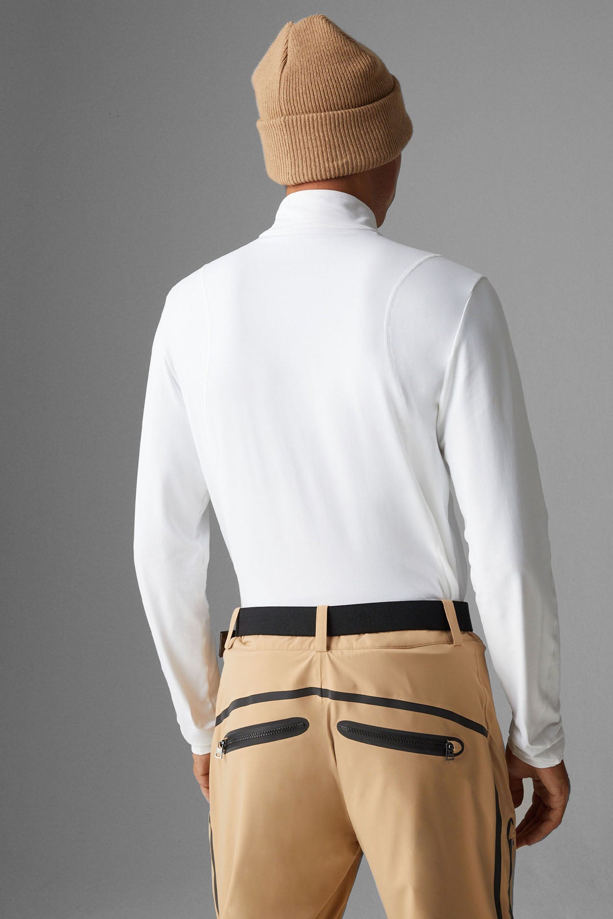 Bogner Harry Dik Yaka Streç Termal İçlik-Libas Trendy Fashion Store