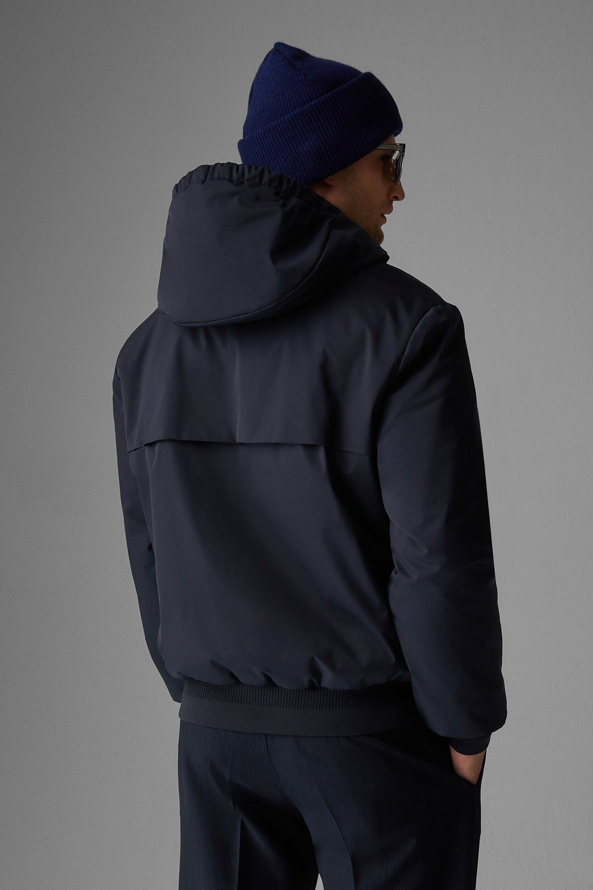 Bogner Kevin Kapüşonlu Bomber Ceket-Libas Trendy Fashion Store