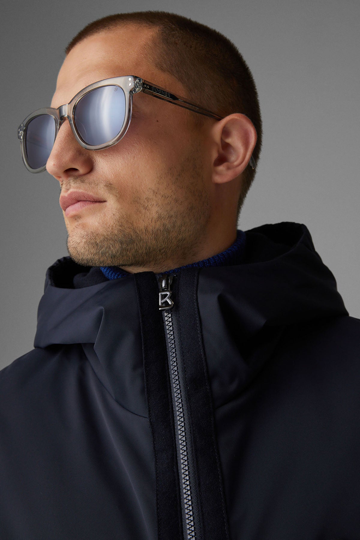 Bogner Kevin Kapüşonlu Bomber Ceket-Libas Trendy Fashion Store