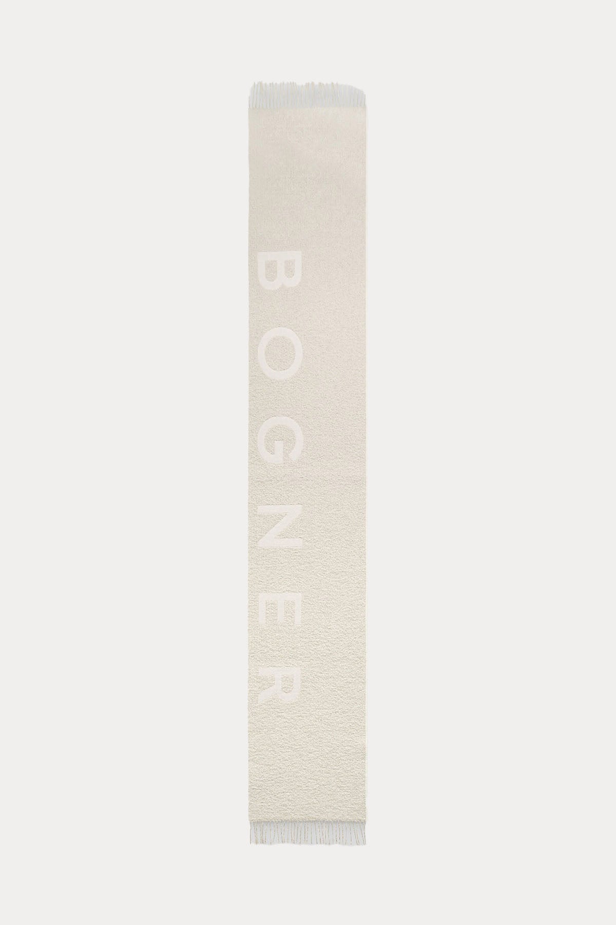 Bogner Xouri Çift Taraflı Unisex Örgü Yün Atkı-Libas Trendy Fashion Store