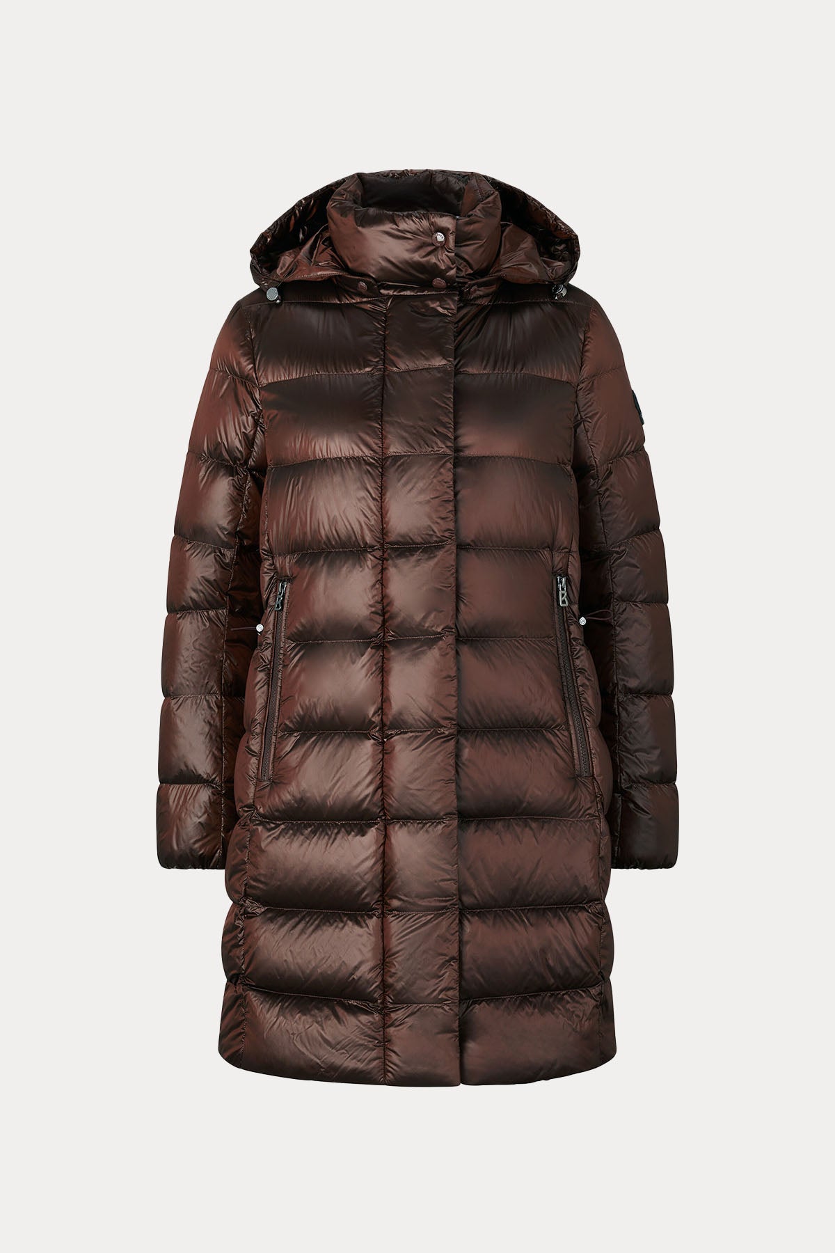 Bogner Lynn Uzun Puffer Mont-Libas Trendy Fashion Store