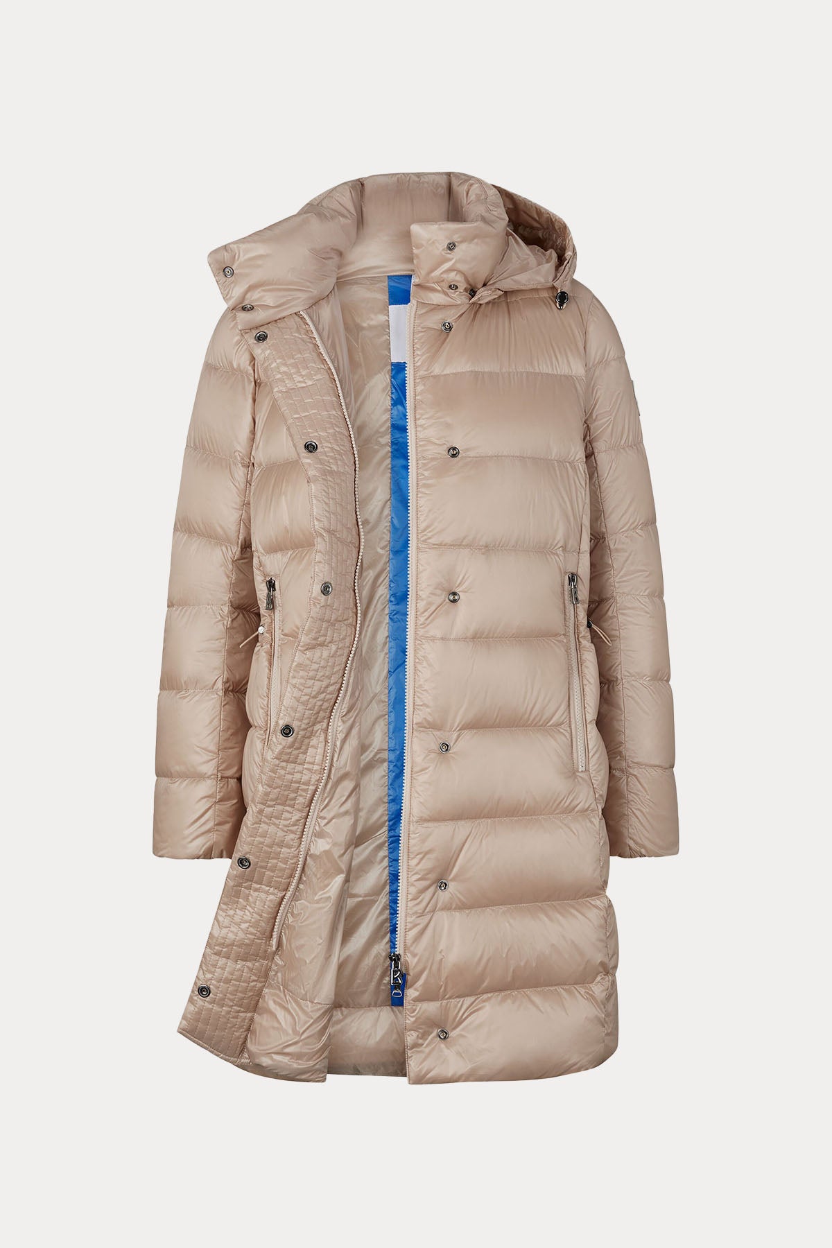 Bogner Lynn Uzun Puffer Mont-Libas Trendy Fashion Store