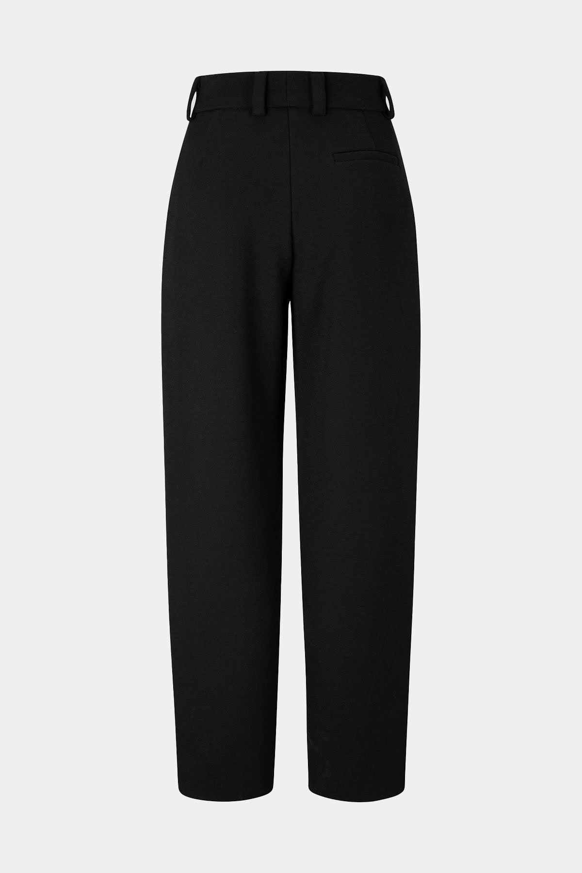 Bogner Jenny Regular Fit Yüksek Bel Tek Pile Pantolon-Libas Trendy Fashion Store