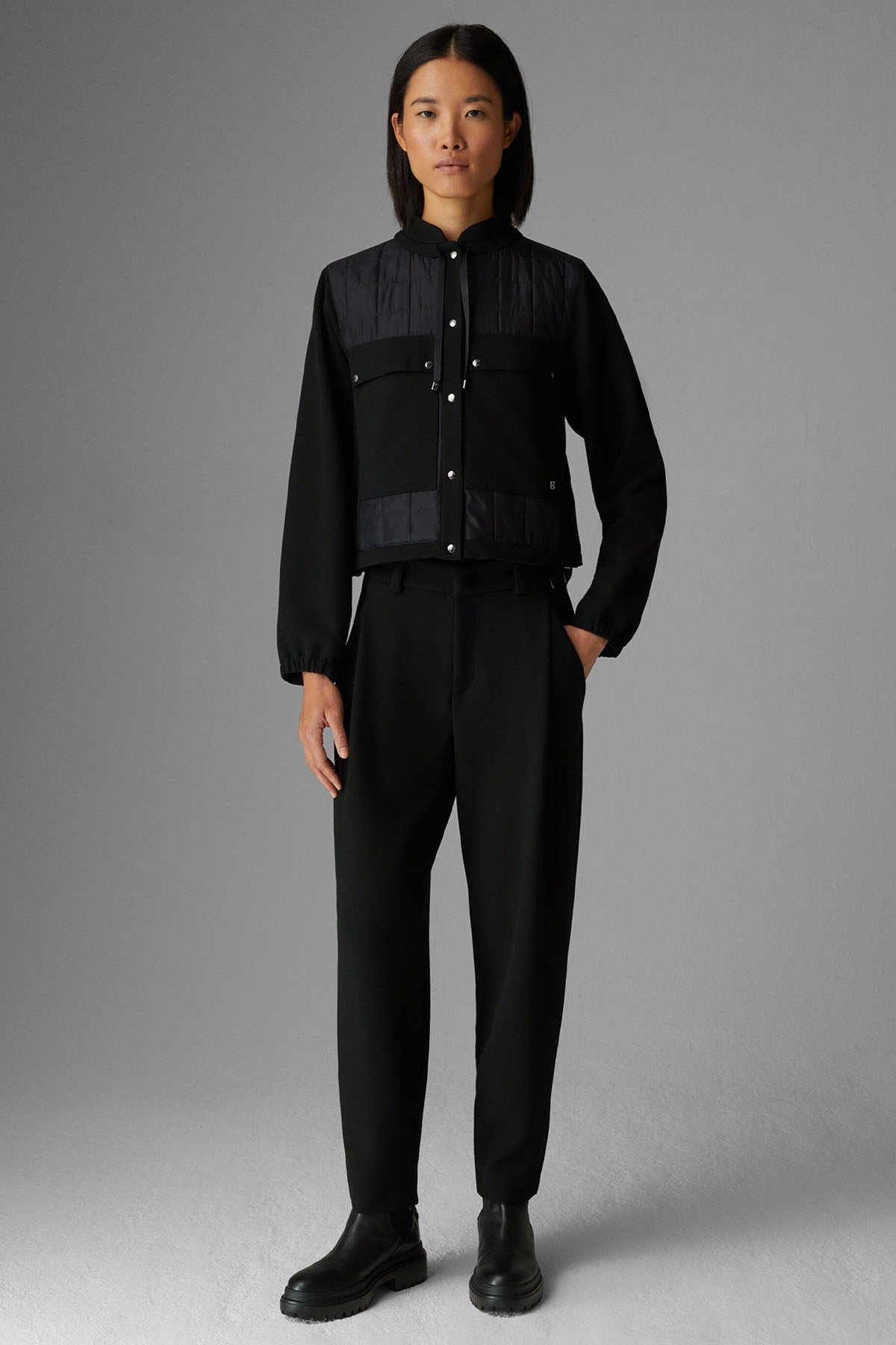 Bogner Sofia Cep Detaylı Ceket-Libas Trendy Fashion Store