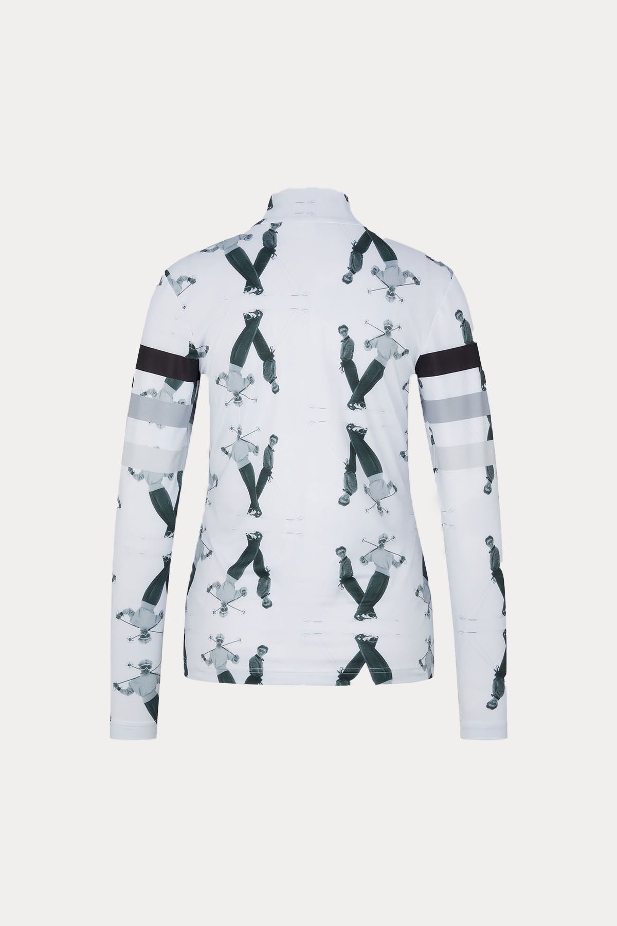 Bogner Beline Dik Yaka Streç Termal İçlik-Libas Trendy Fashion Store