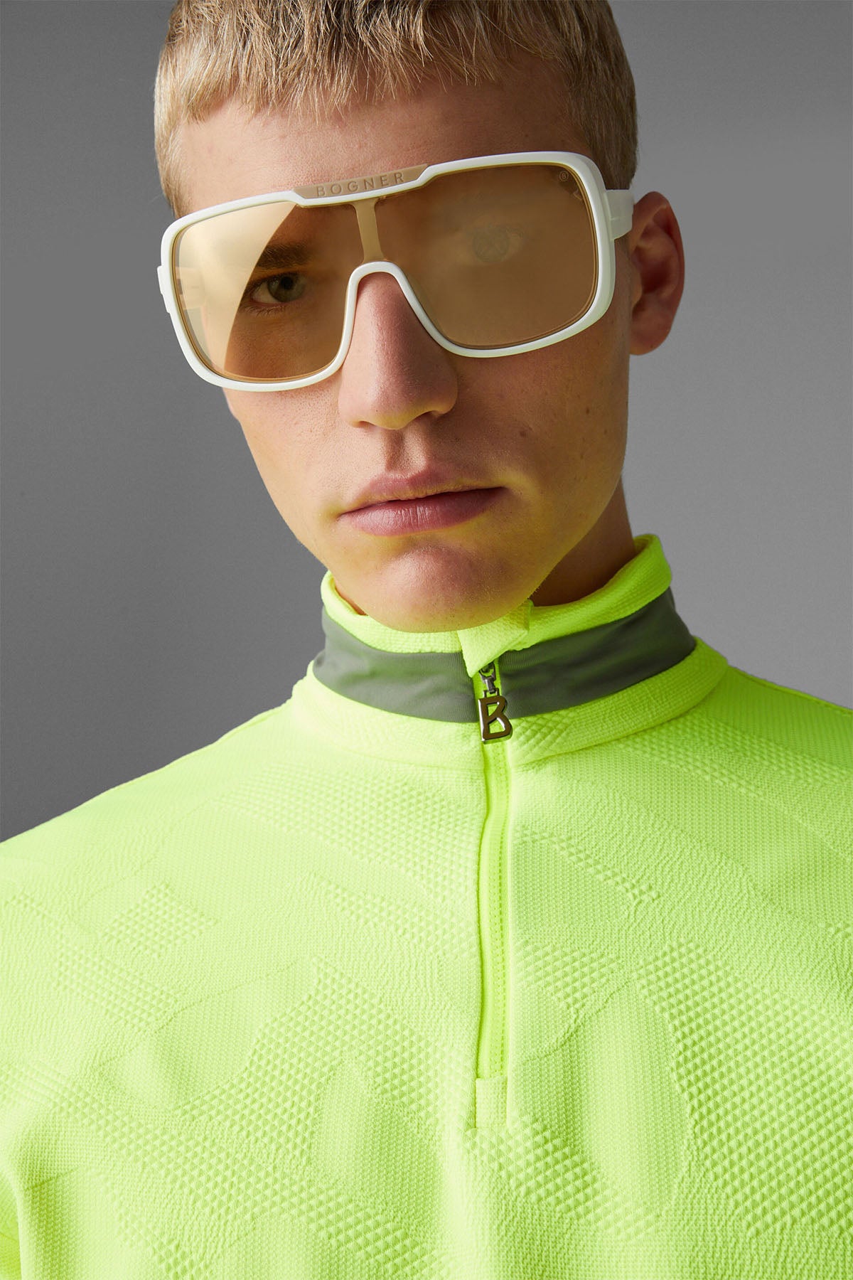 Bogner Owen Dik Yaka Streç Termal İçlik-Libas Trendy Fashion Store