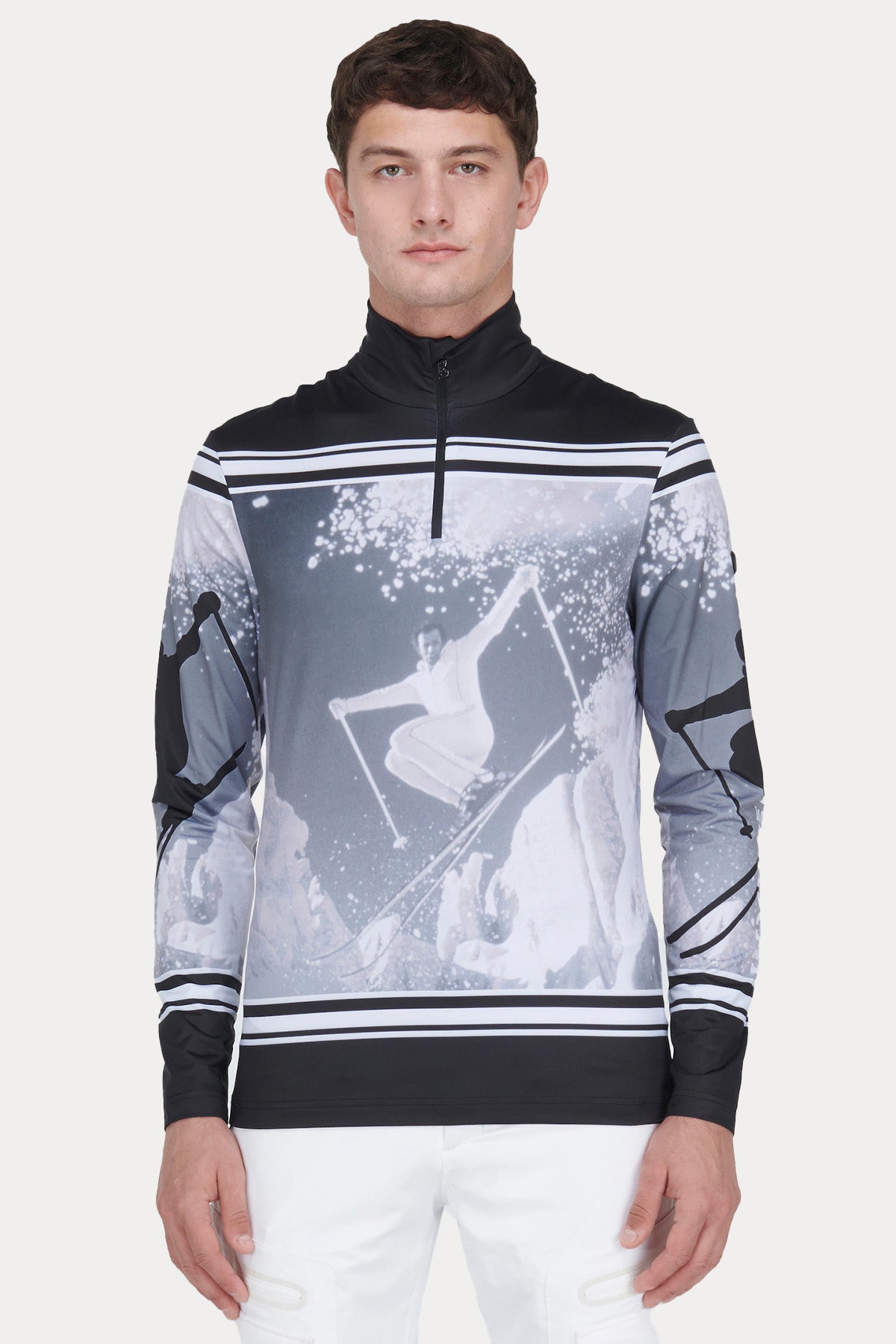 Bogner Verti Dik Yaka Streç Termal İçlik-Libas Trendy Fashion Store