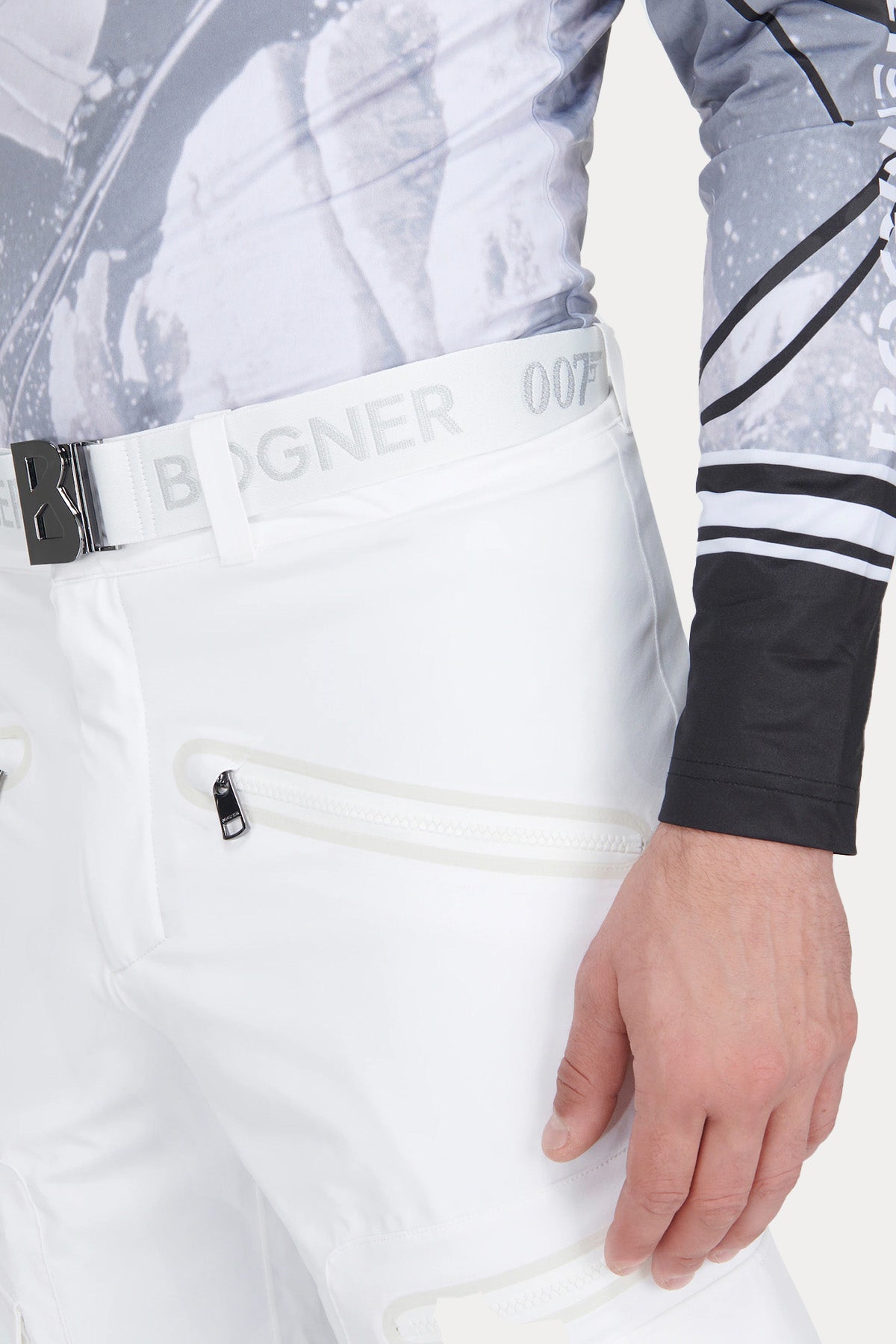 Bogner Verti Dik Yaka Streç Termal İçlik-Libas Trendy Fashion Store