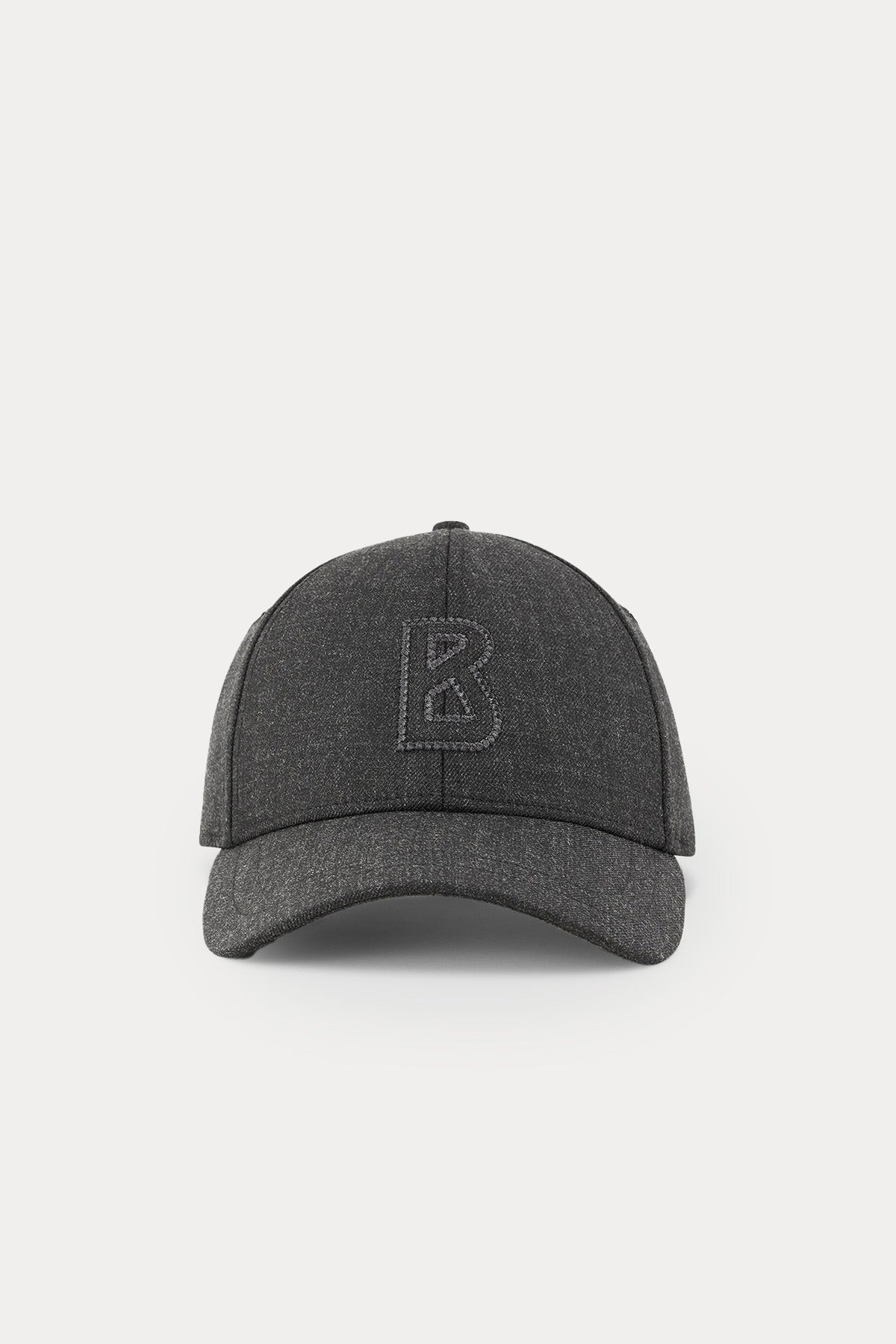 Bogner Mats Logolu Yün Şapka-Libas Trendy Fashion Store