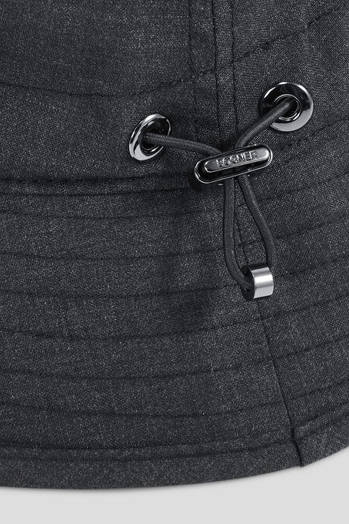 Bogner Parli Büzgülü Bucket Şapka-Libas Trendy Fashion Store