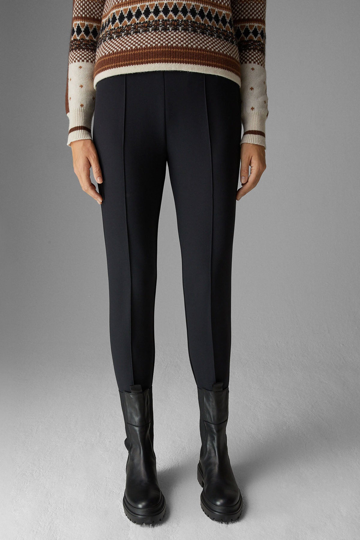 Bogner Elaine Slim Fit Füzo Pantolon-Libas Trendy Fashion Store