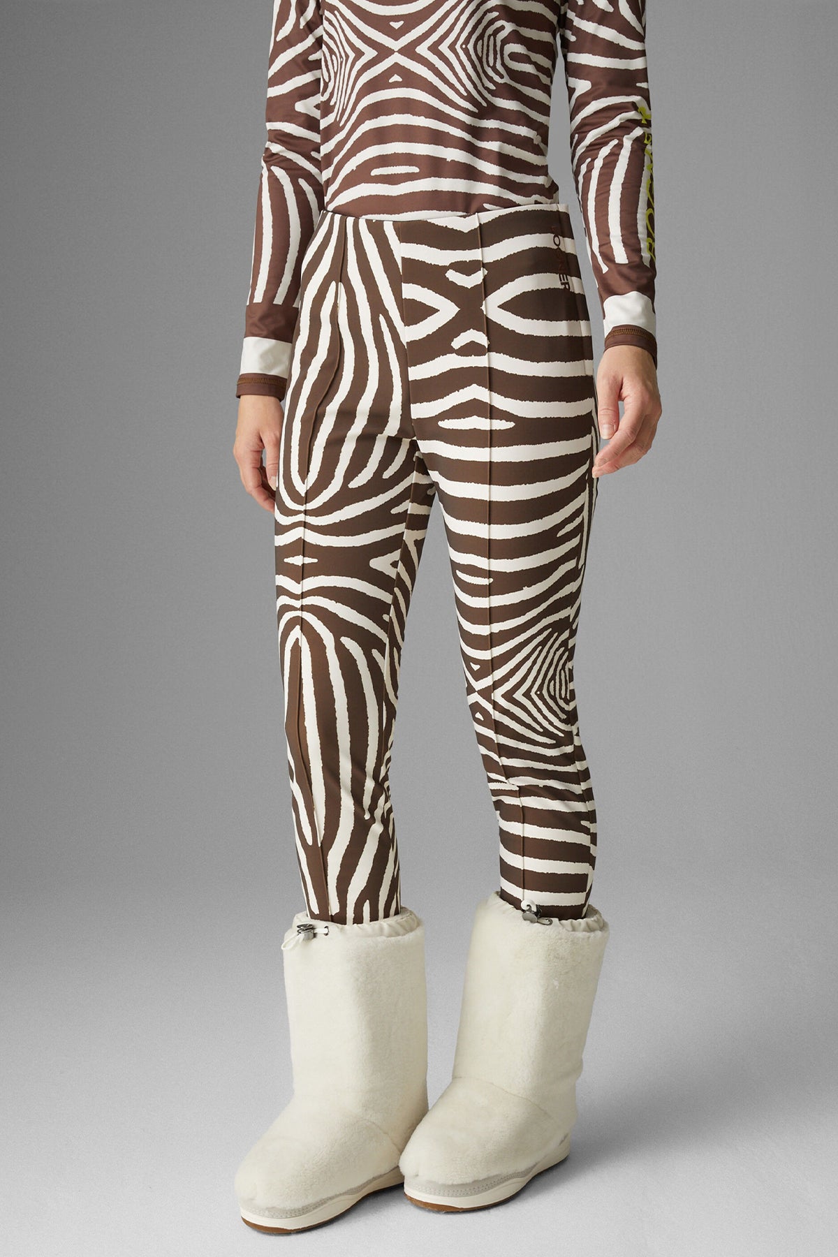 Bogner Elaine Slim Fit Füzo Pantolon-Libas Trendy Fashion Store