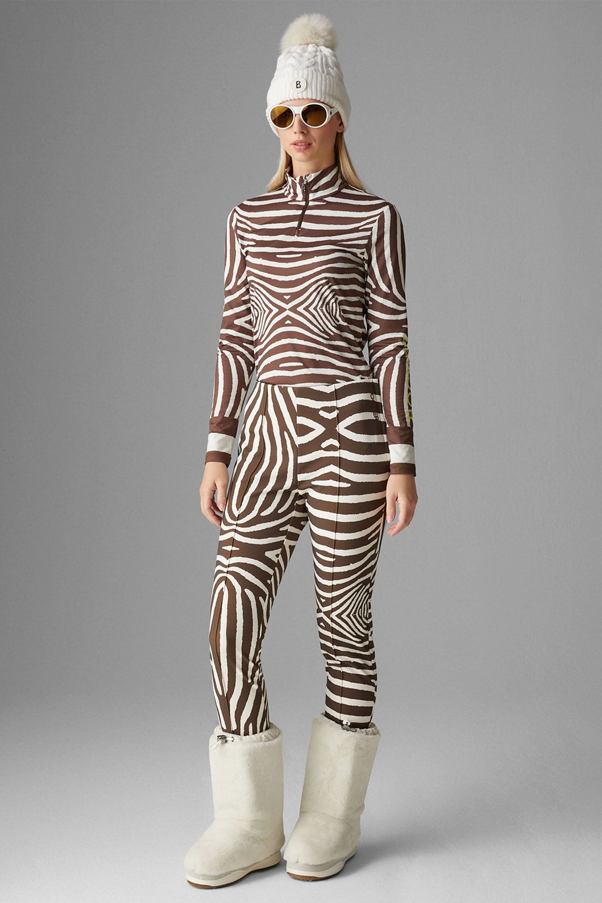 Bogner Elaine Slim Fit Füzo Pantolon-Libas Trendy Fashion Store