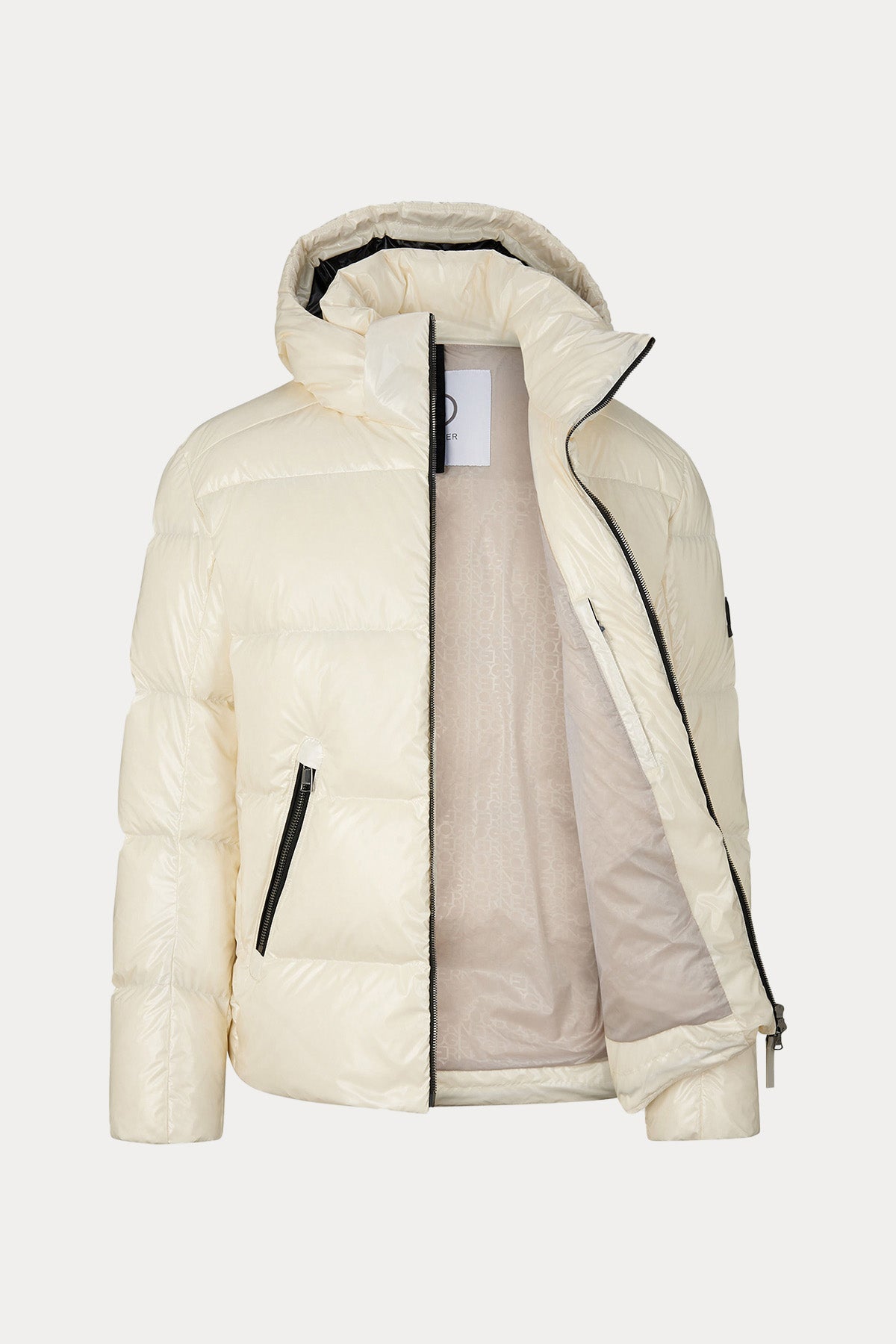 Bogner Xamy Kapüşonlu Puffer Mont-Libas Trendy Fashion Store