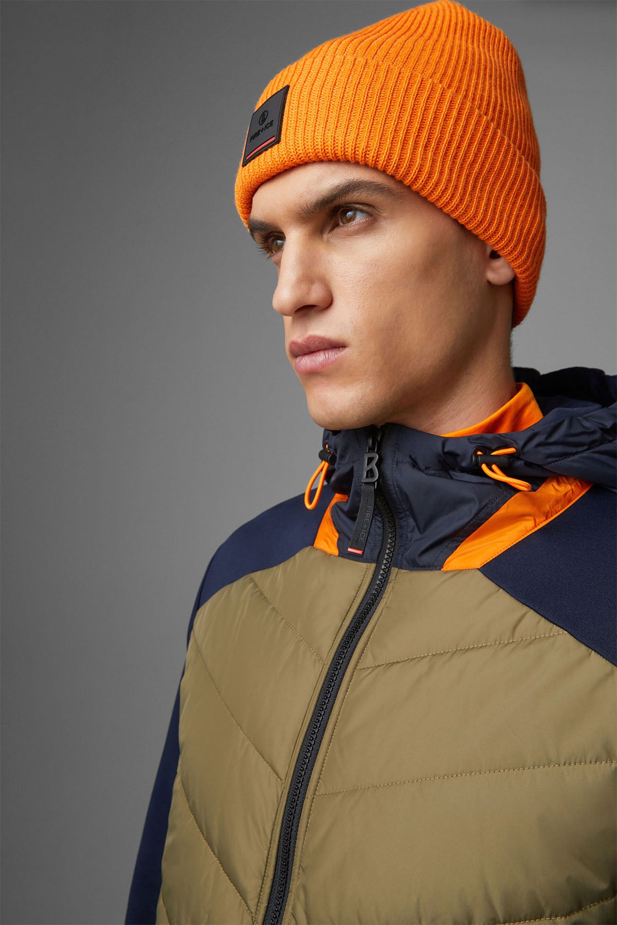 Bogner Umet Kapüşonlu Teknik Ceket-Libas Trendy Fashion Store
