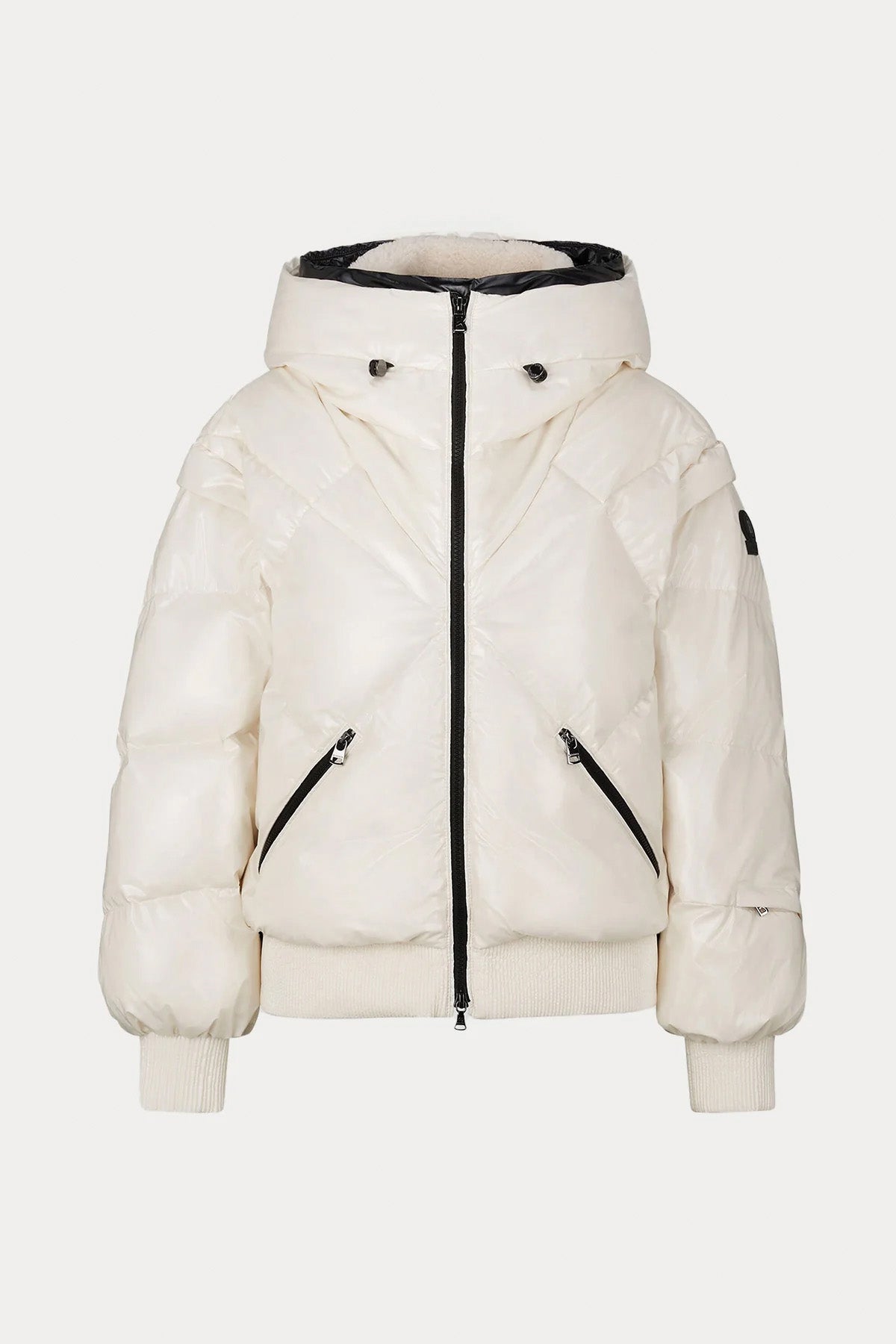 Bogner Xally Kapüşonlu Puffer Mont-Libas Trendy Fashion Store