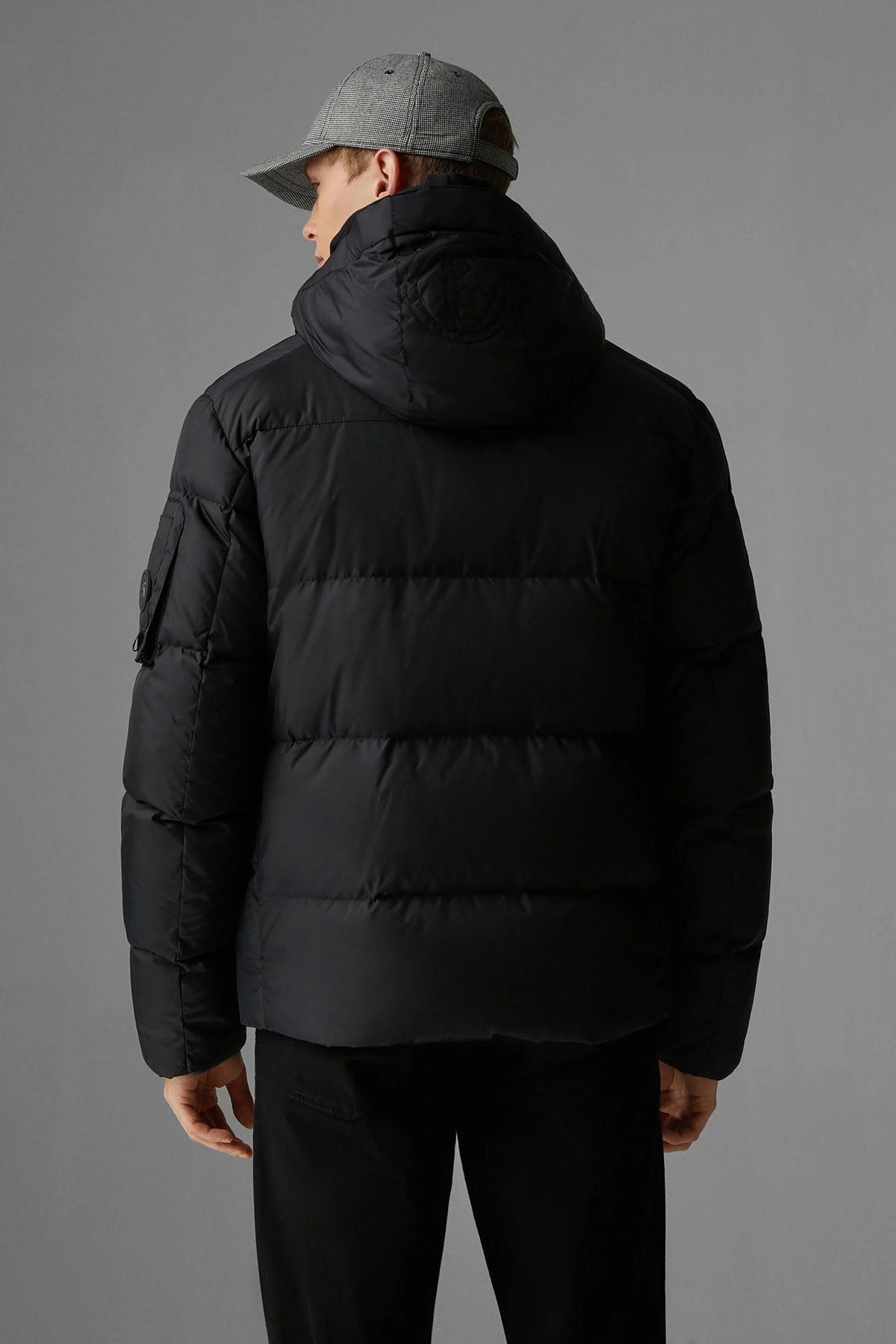 Bogner Jamy Kapüşonlu Puffer Mont-Libas Trendy Fashion Store