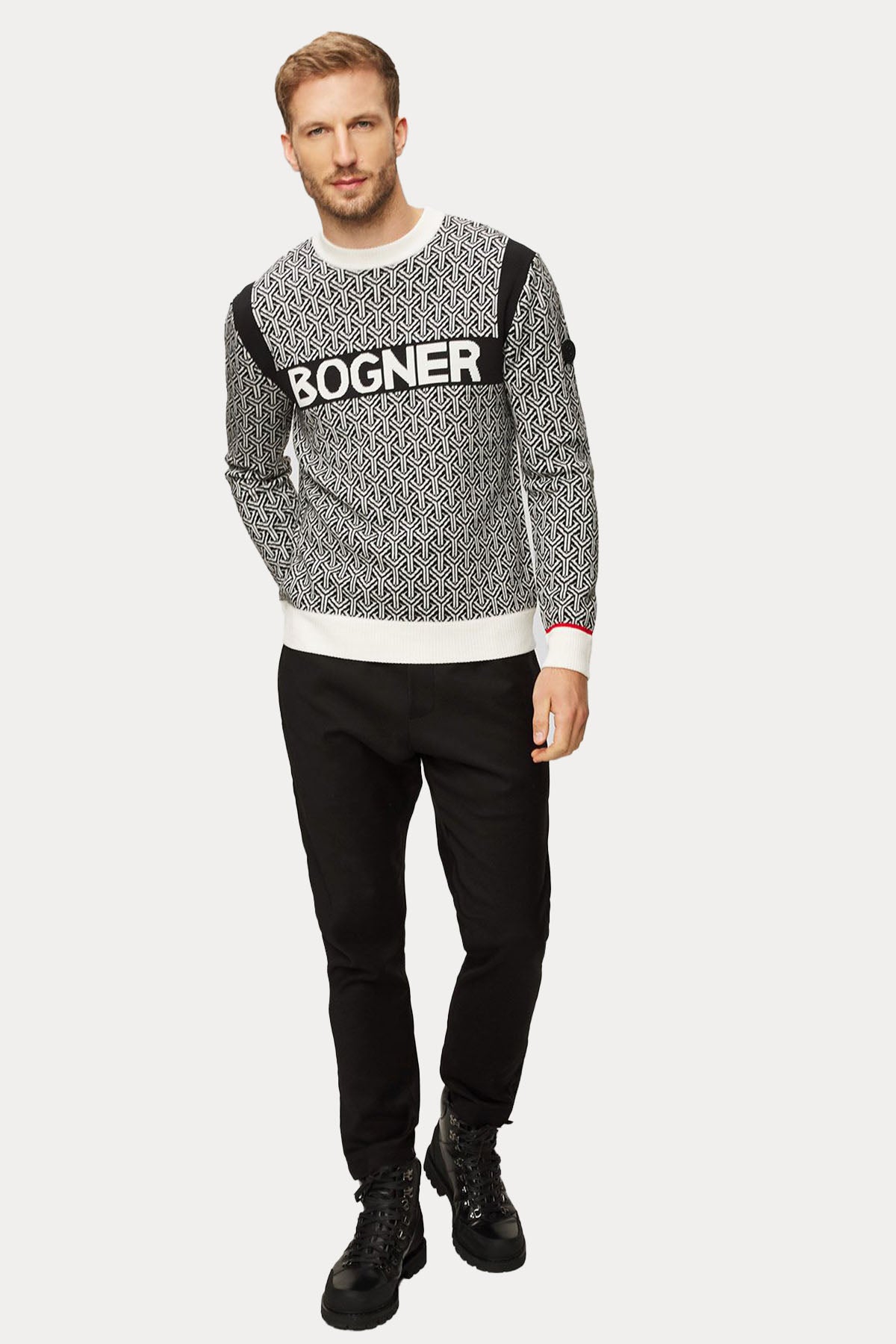 Bogner Levi Örgü Yün Triko-Libas Trendy Fashion Store