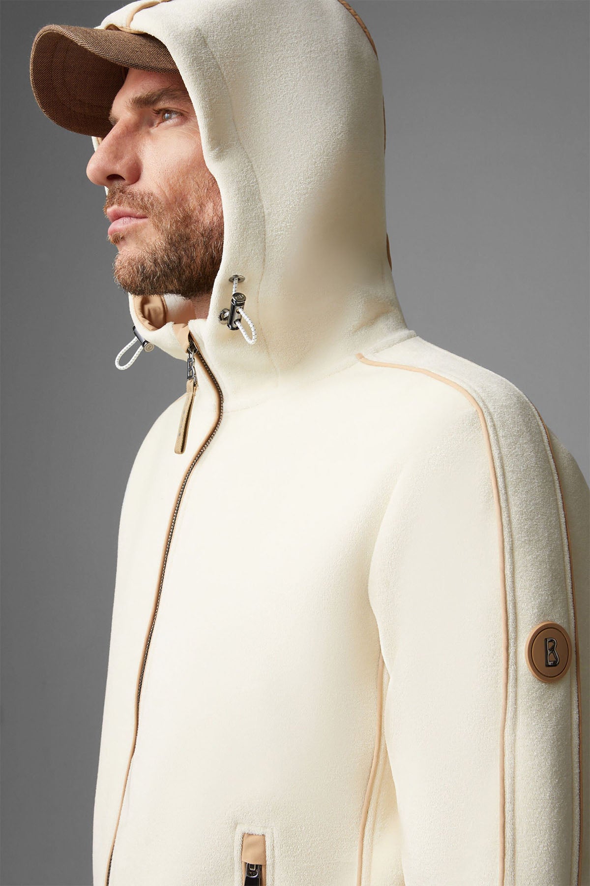 Bogner Willem Kapüşonlu Ceket-Libas Trendy Fashion Store